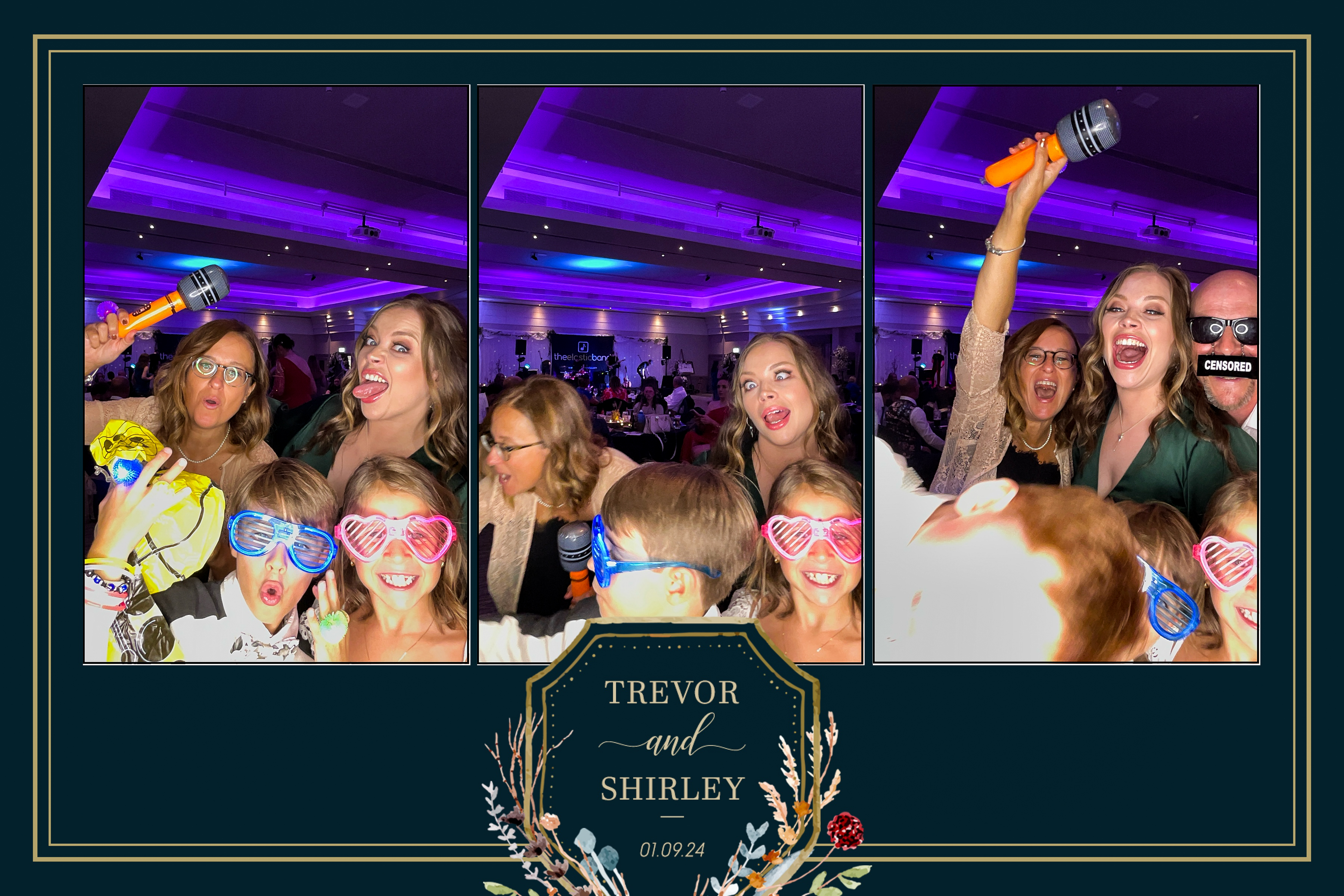 Shirley & Trevor's Wedding | View more photos from the event at gallery.snapmagic.ie/u/SnapMagic/Shirley-Trevors-Wedding