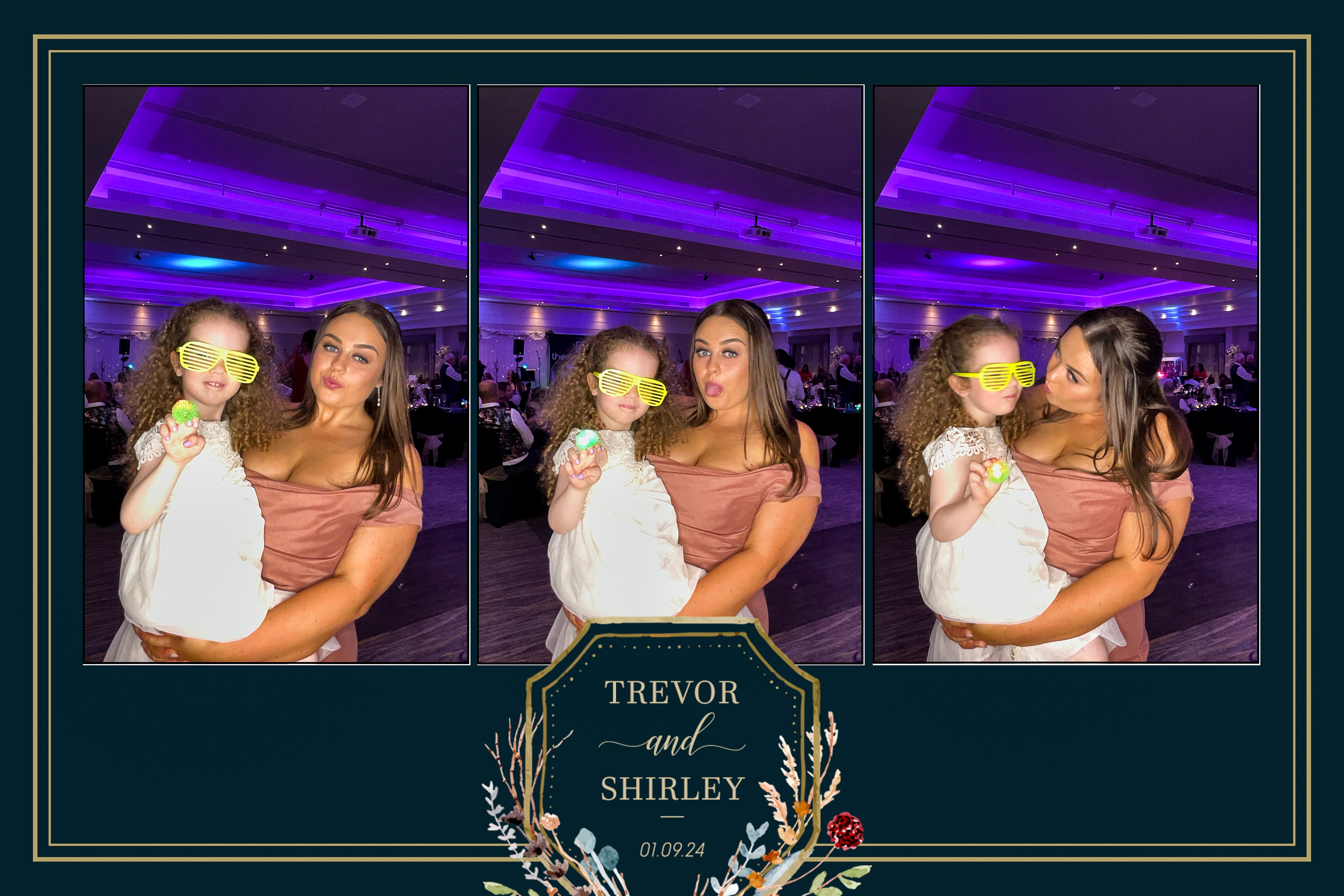 Shirley & Trevor's Wedding | View more photos from the event at gallery.snapmagic.ie/u/SnapMagic/Shirley-Trevors-Wedding