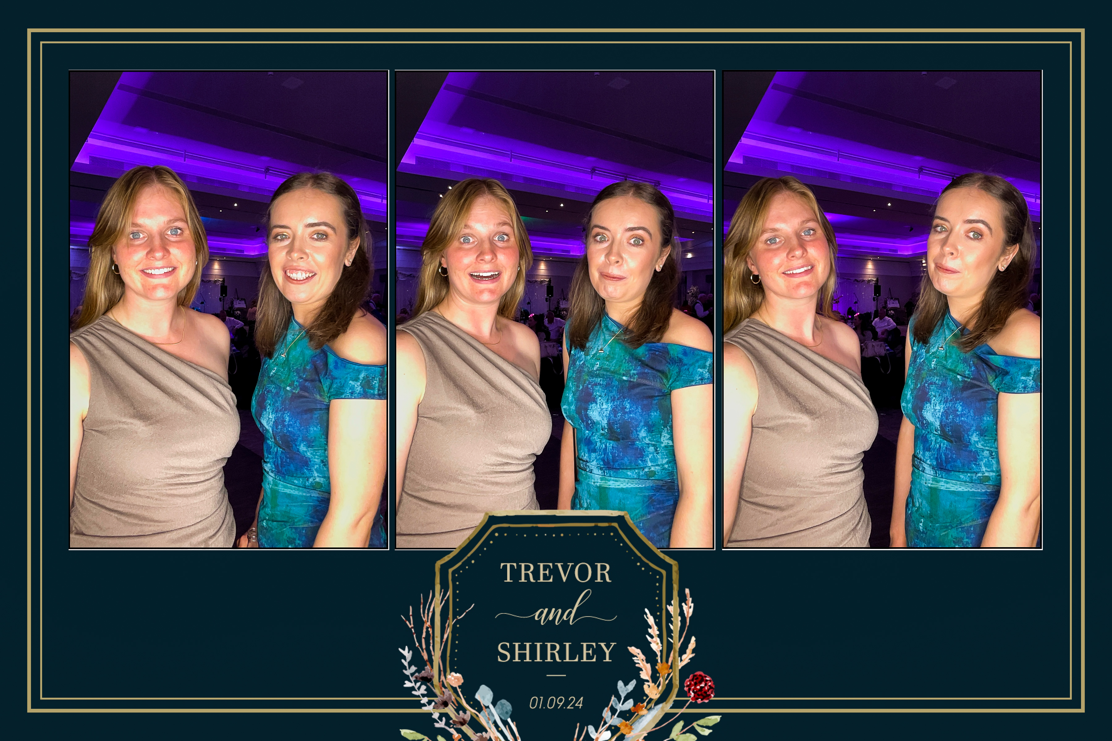Shirley & Trevor's Wedding | View more photos from the event at gallery.snapmagic.ie/u/SnapMagic/Shirley-Trevors-Wedding