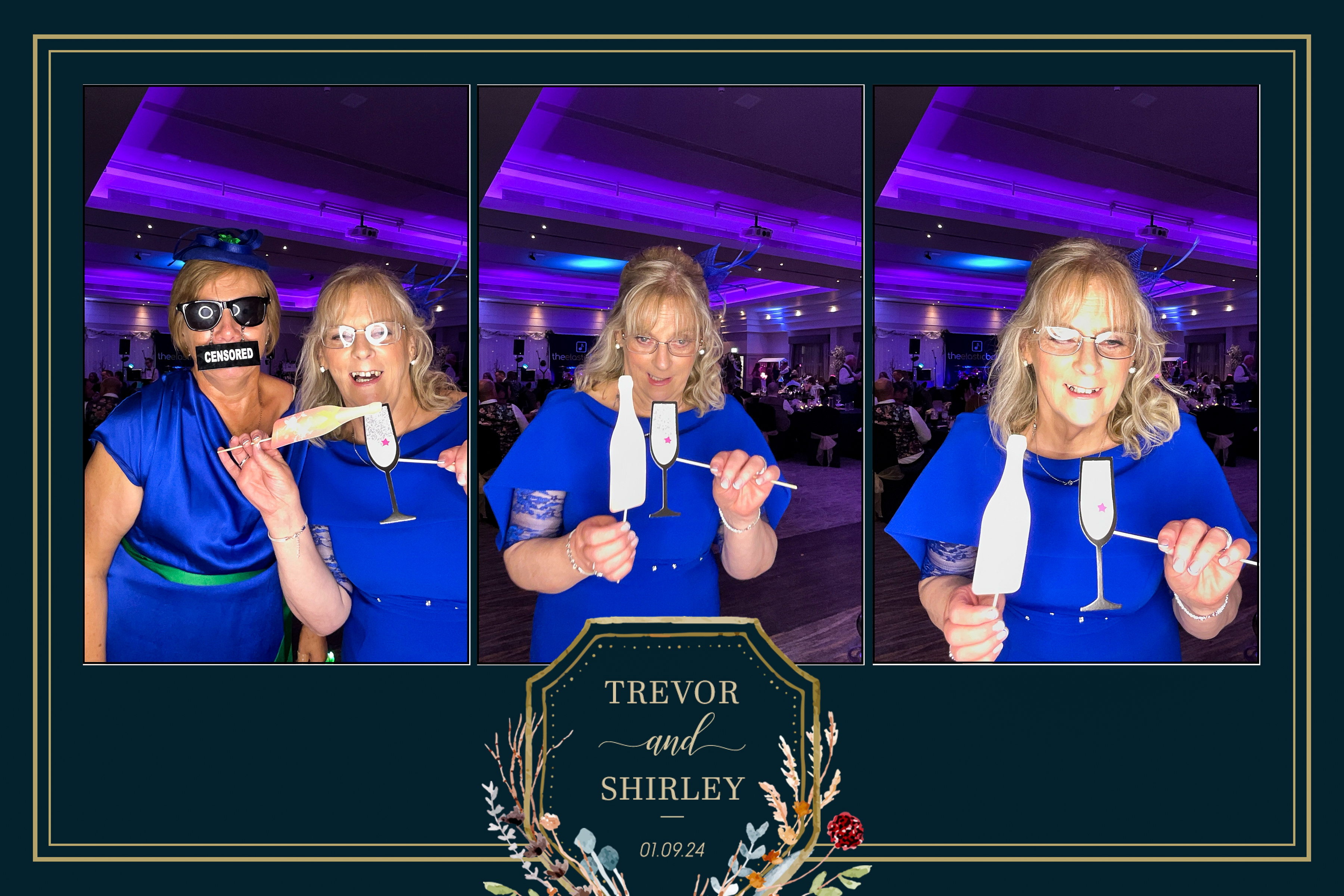 Shirley & Trevor's Wedding | View more photos from the event at gallery.snapmagic.ie/u/SnapMagic/Shirley-Trevors-Wedding