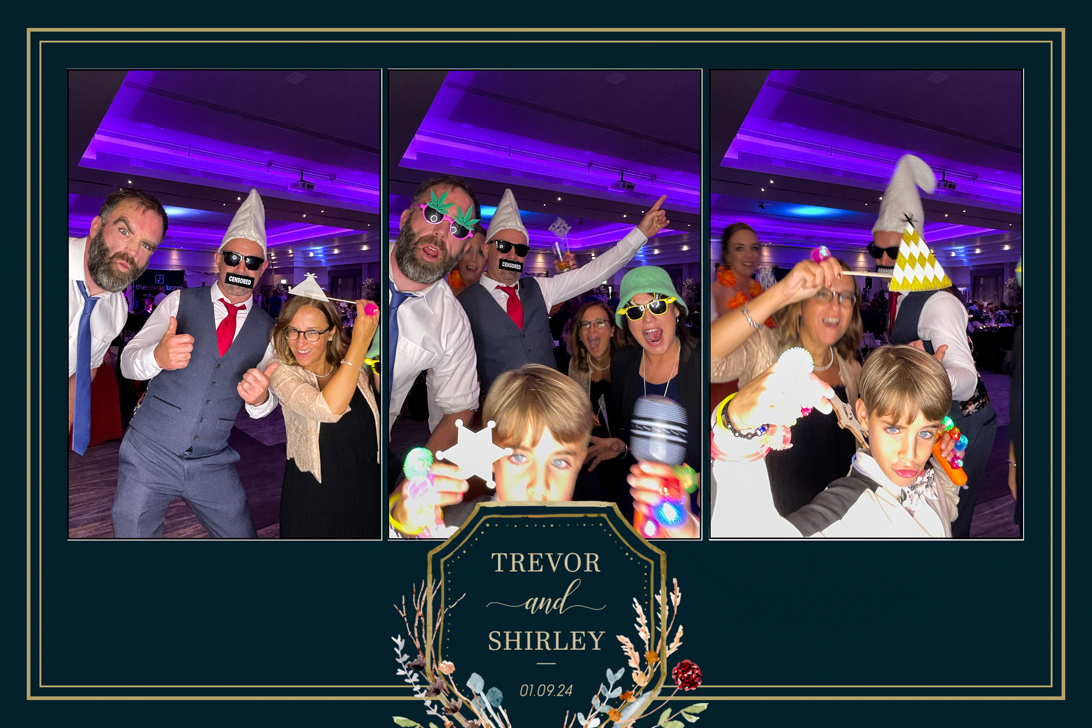 Shirley & Trevor's Wedding | View more photos from the event at gallery.snapmagic.ie/u/SnapMagic/Shirley-Trevors-Wedding