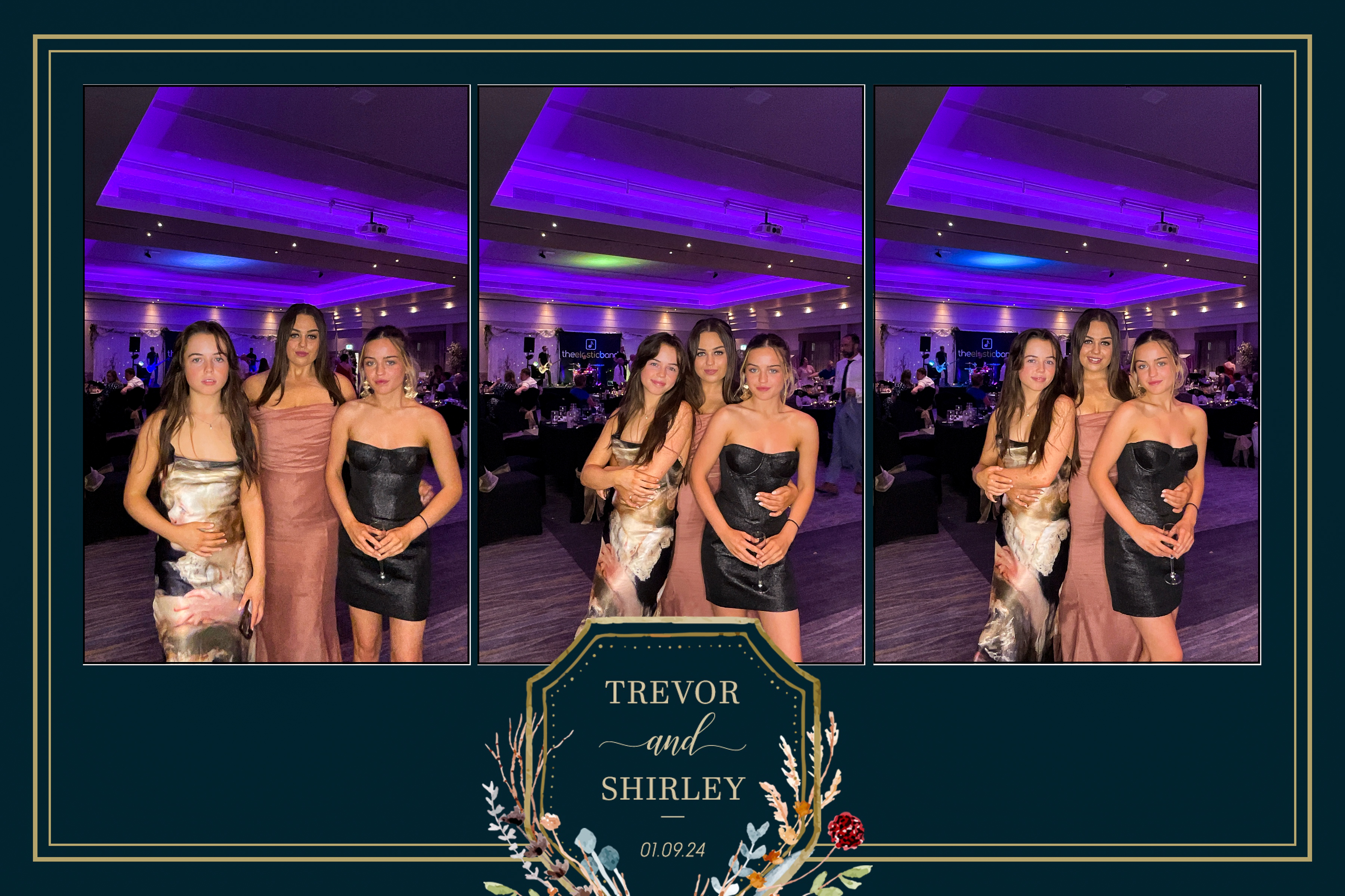 Shirley & Trevor's Wedding | View more photos from the event at gallery.snapmagic.ie/u/SnapMagic/Shirley-Trevors-Wedding