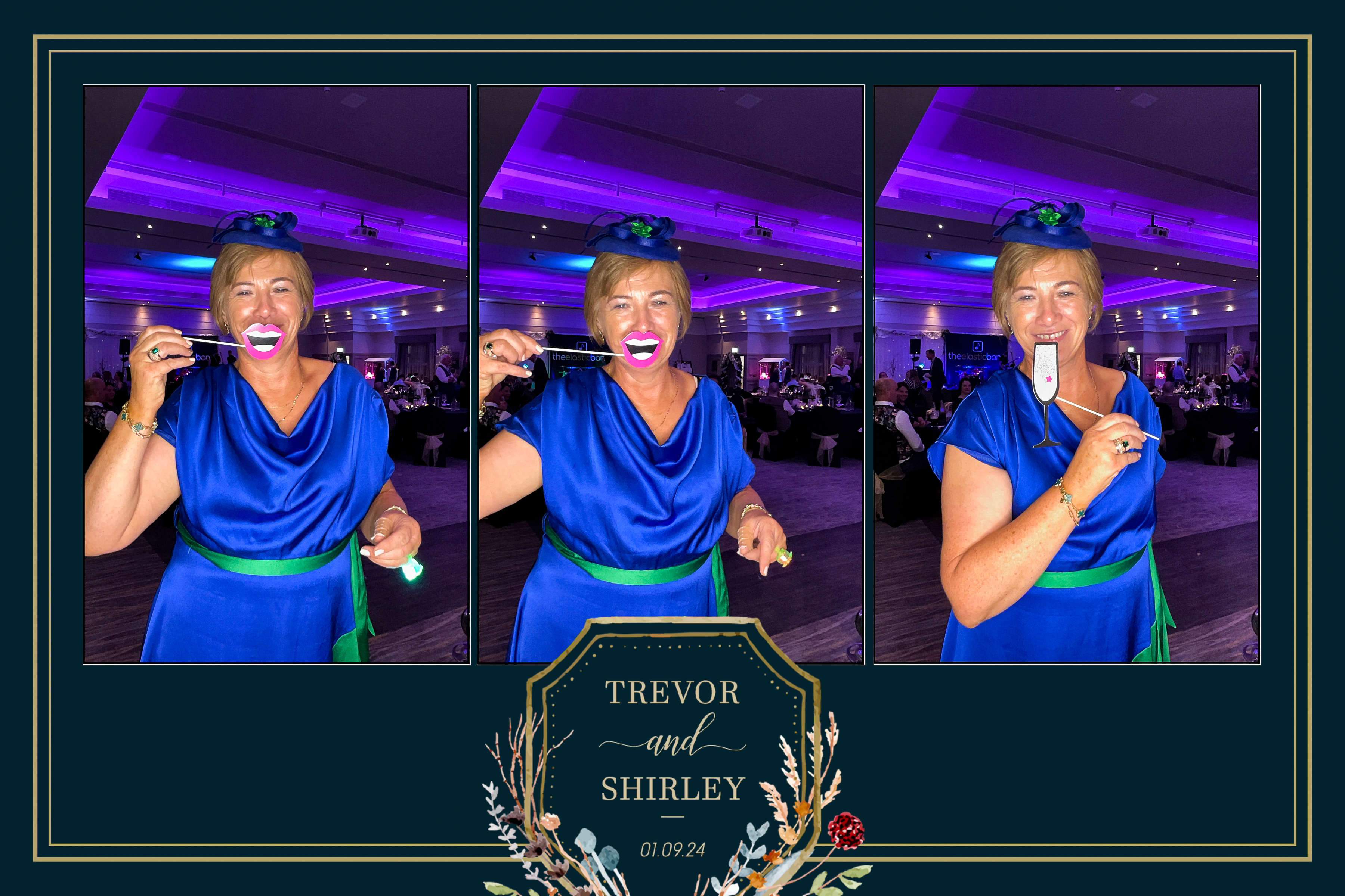 Shirley & Trevor's Wedding | View more photos from the event at gallery.snapmagic.ie/u/SnapMagic/Shirley-Trevors-Wedding