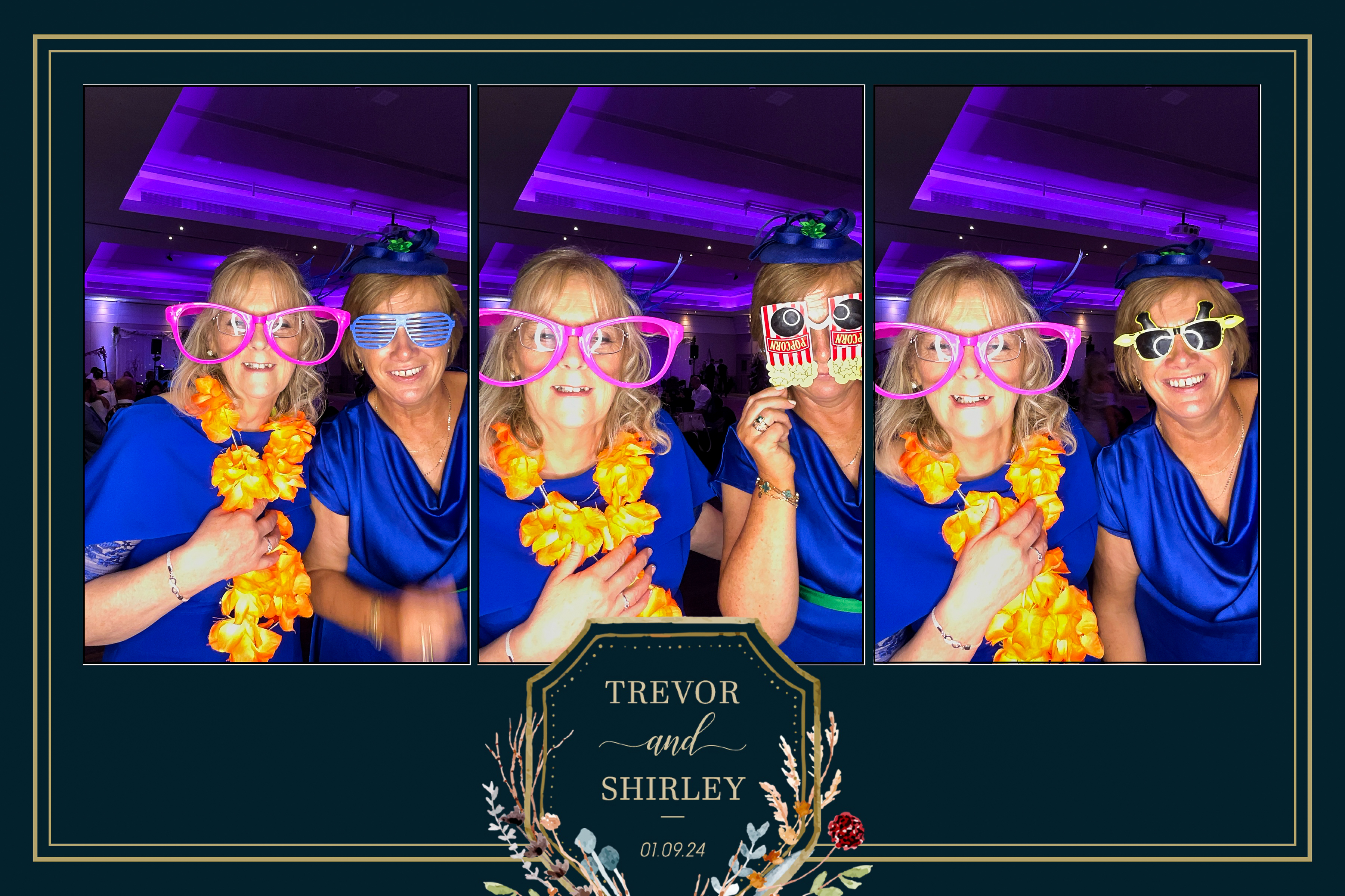 Shirley & Trevor's Wedding | View more photos from the event at gallery.snapmagic.ie/u/SnapMagic/Shirley-Trevors-Wedding