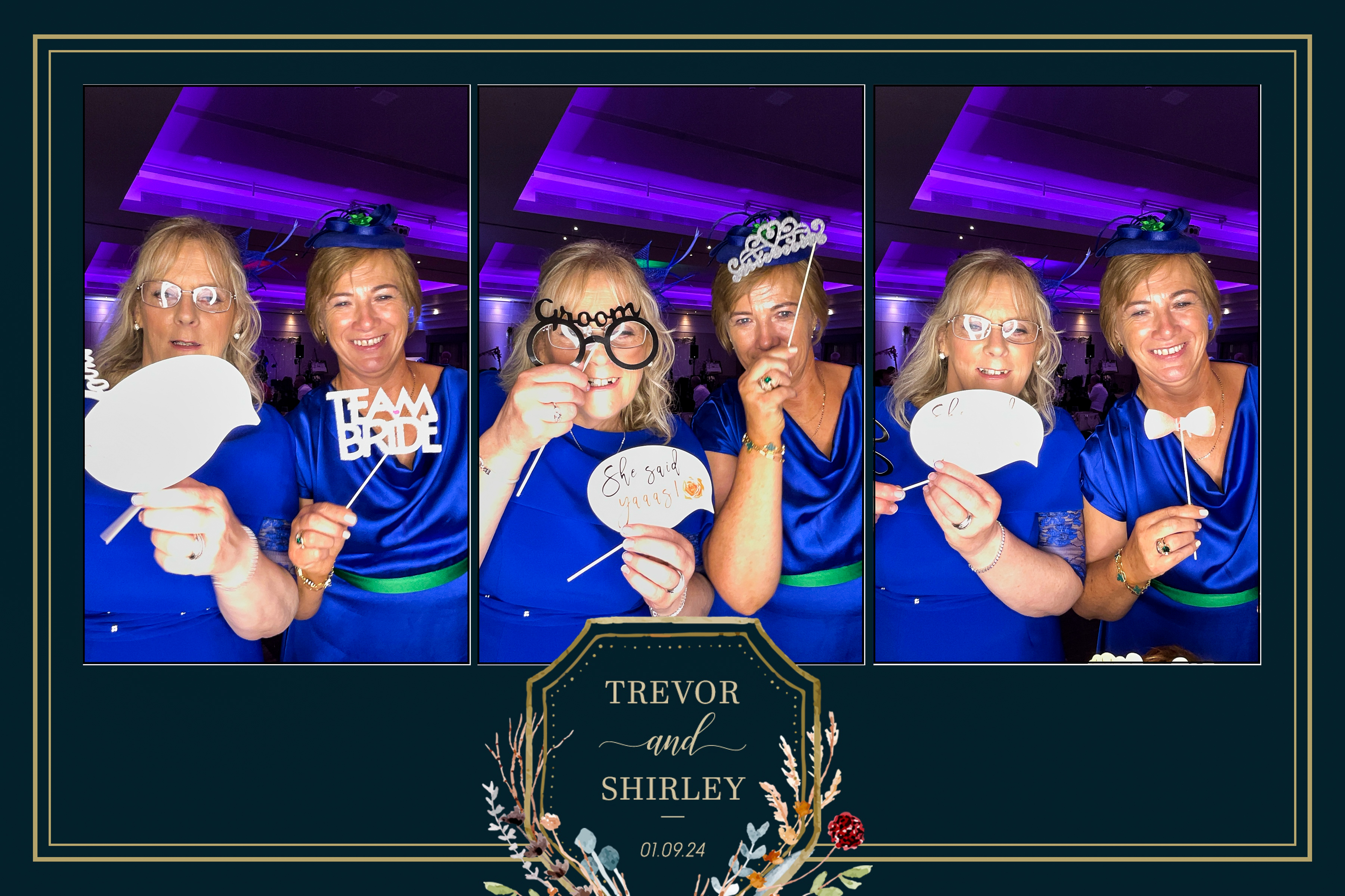 Shirley & Trevor's Wedding | View more photos from the event at gallery.snapmagic.ie/u/SnapMagic/Shirley-Trevors-Wedding