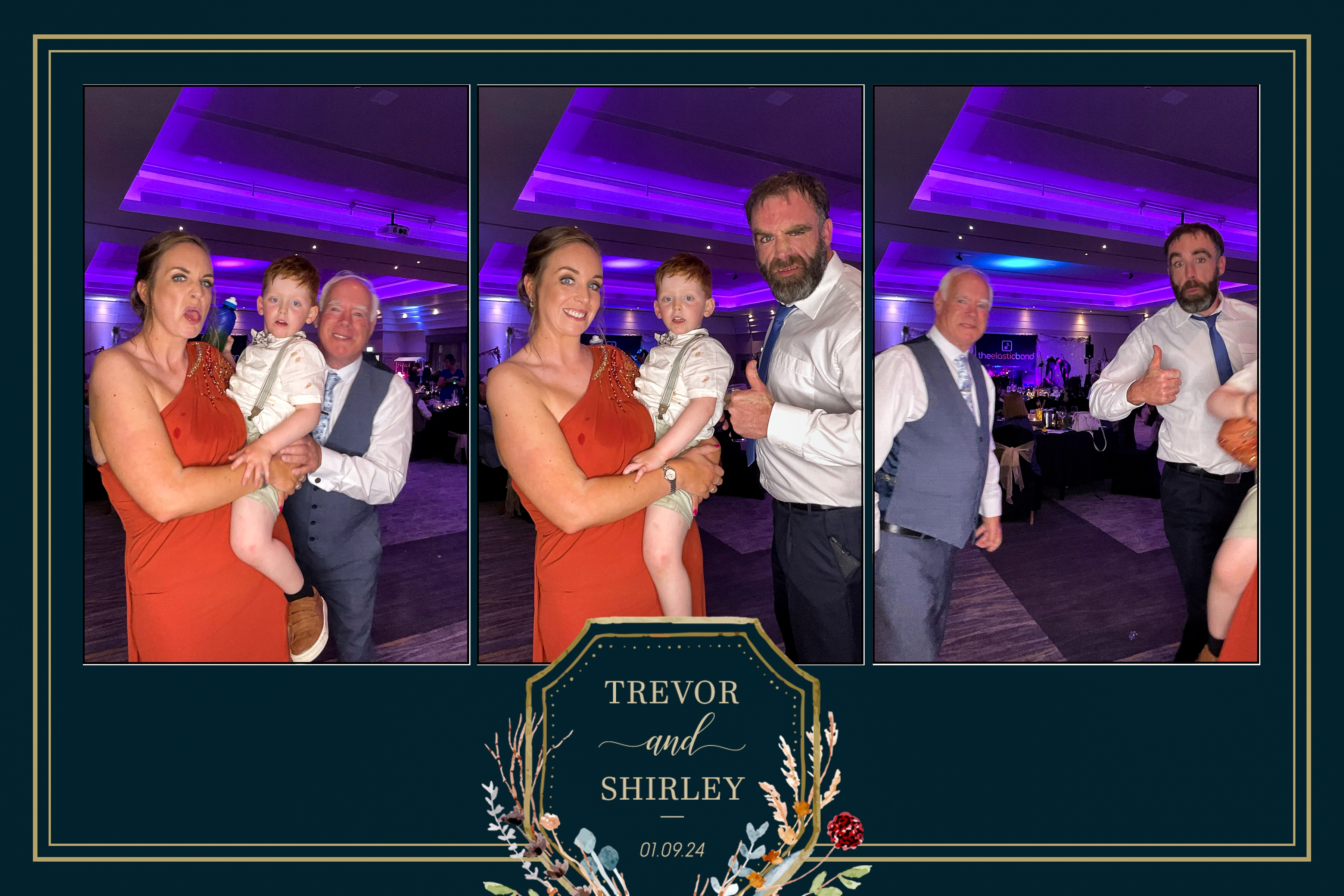 Shirley & Trevor's Wedding | View more photos from the event at gallery.snapmagic.ie/u/SnapMagic/Shirley-Trevors-Wedding