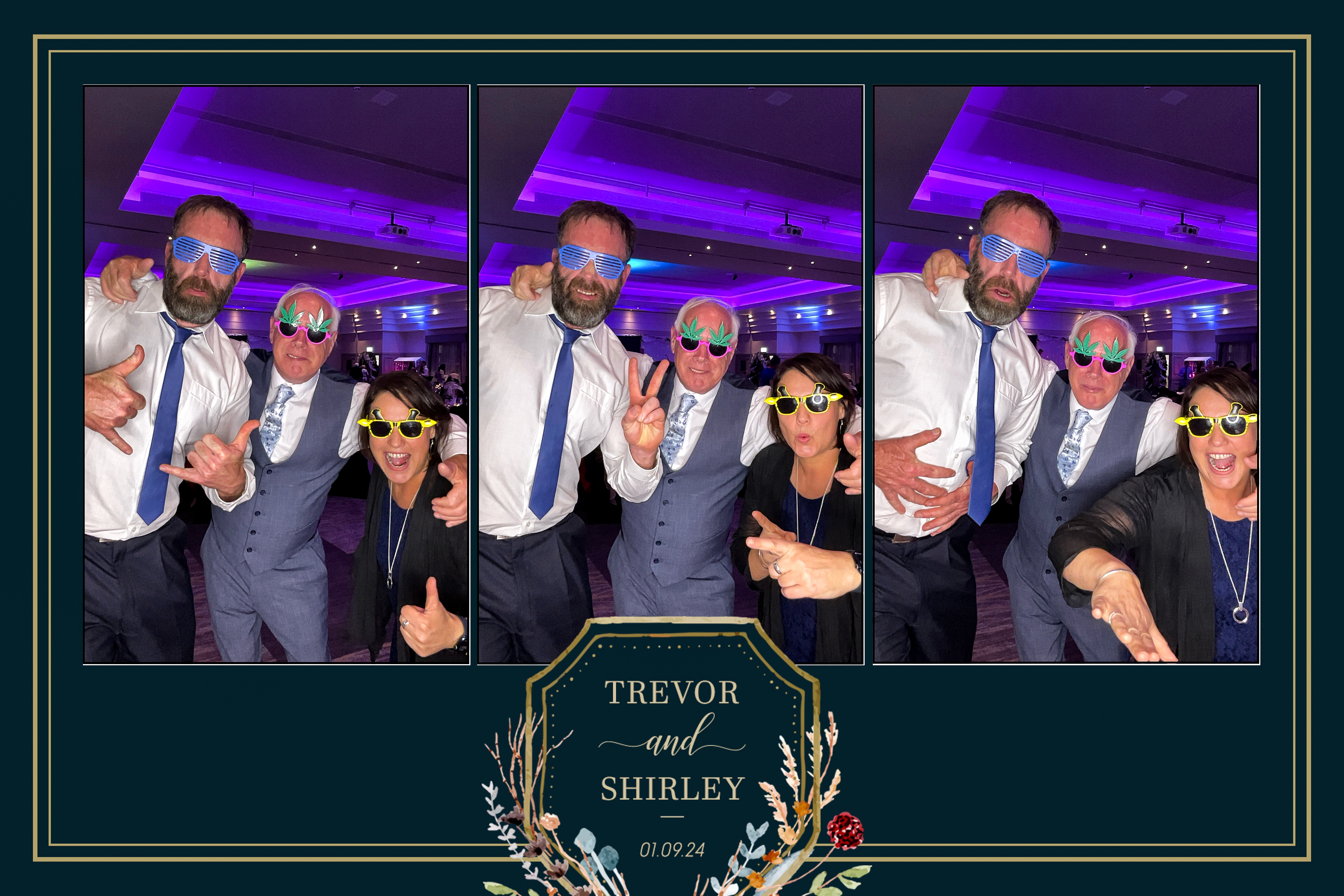 Shirley & Trevor's Wedding | View more photos from the event at gallery.snapmagic.ie/u/SnapMagic/Shirley-Trevors-Wedding