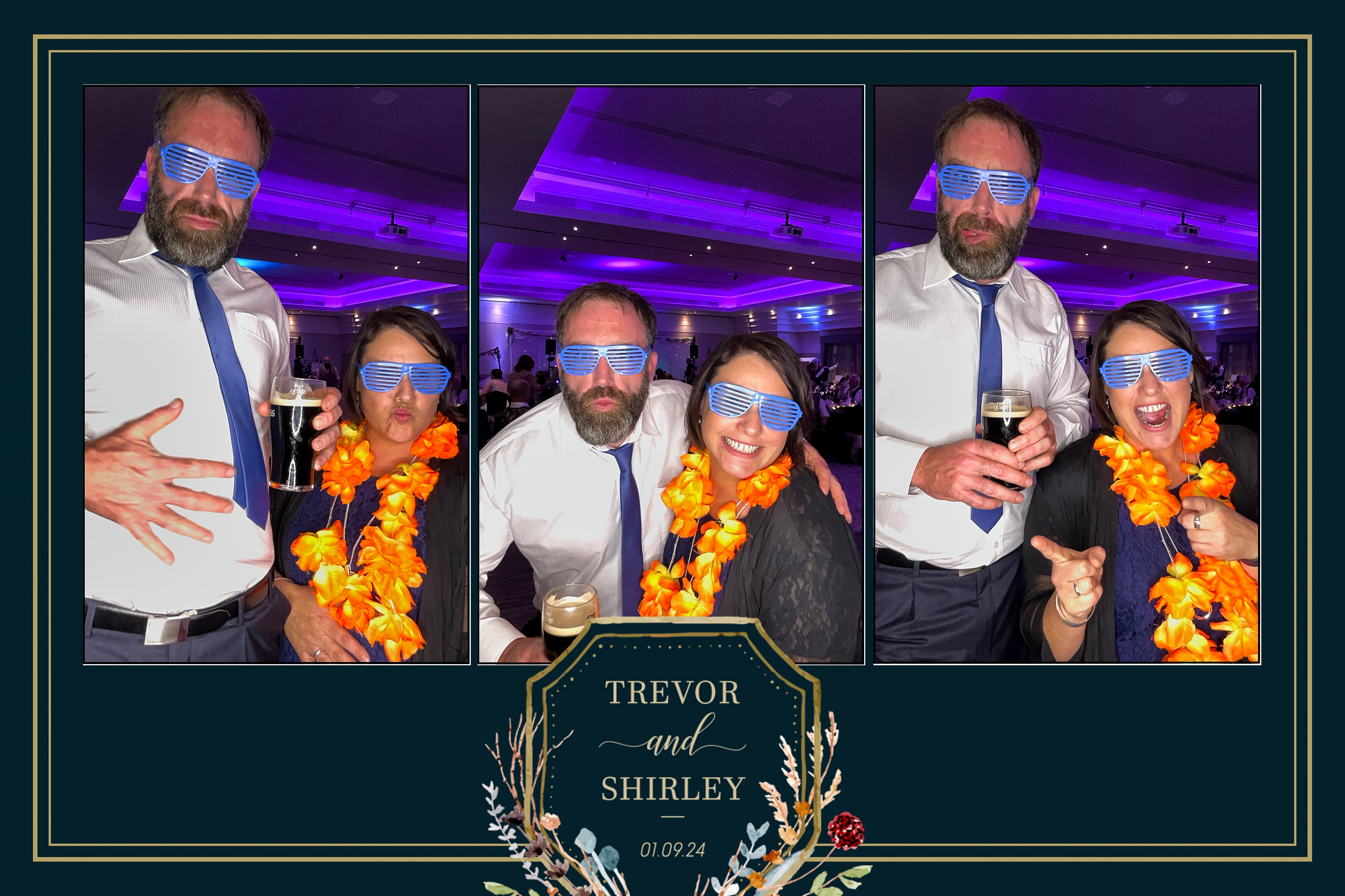 Shirley & Trevor's Wedding | View more photos from the event at gallery.snapmagic.ie/u/SnapMagic/Shirley-Trevors-Wedding