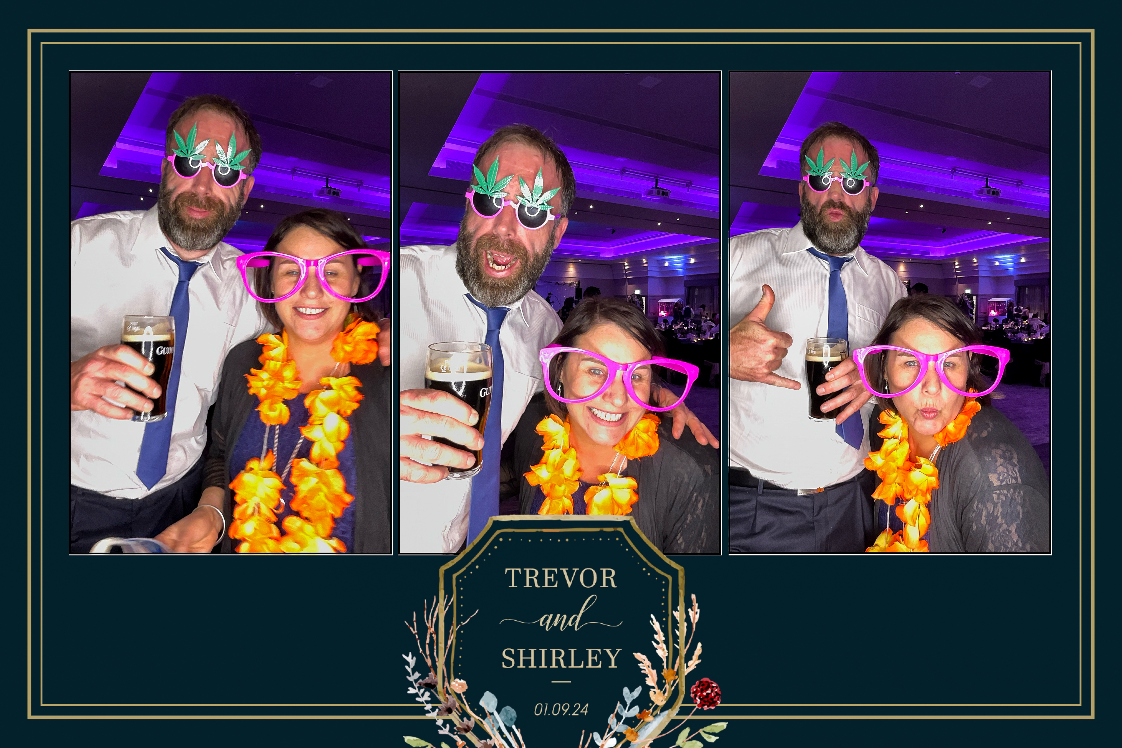 Shirley & Trevor's Wedding | View more photos from the event at gallery.snapmagic.ie/u/SnapMagic/Shirley-Trevors-Wedding