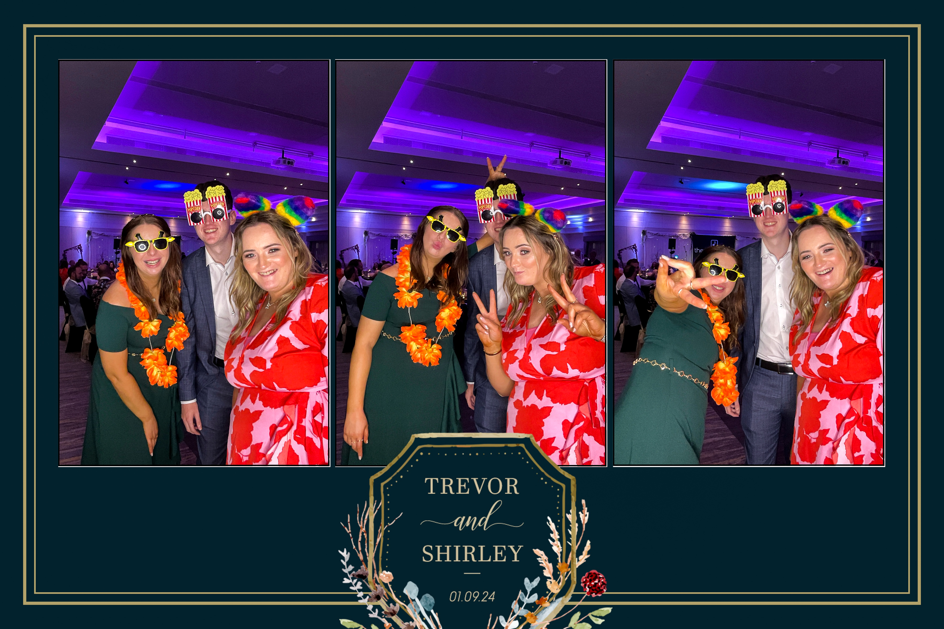 Shirley & Trevor's Wedding | View more photos from the event at gallery.snapmagic.ie/u/SnapMagic/Shirley-Trevors-Wedding