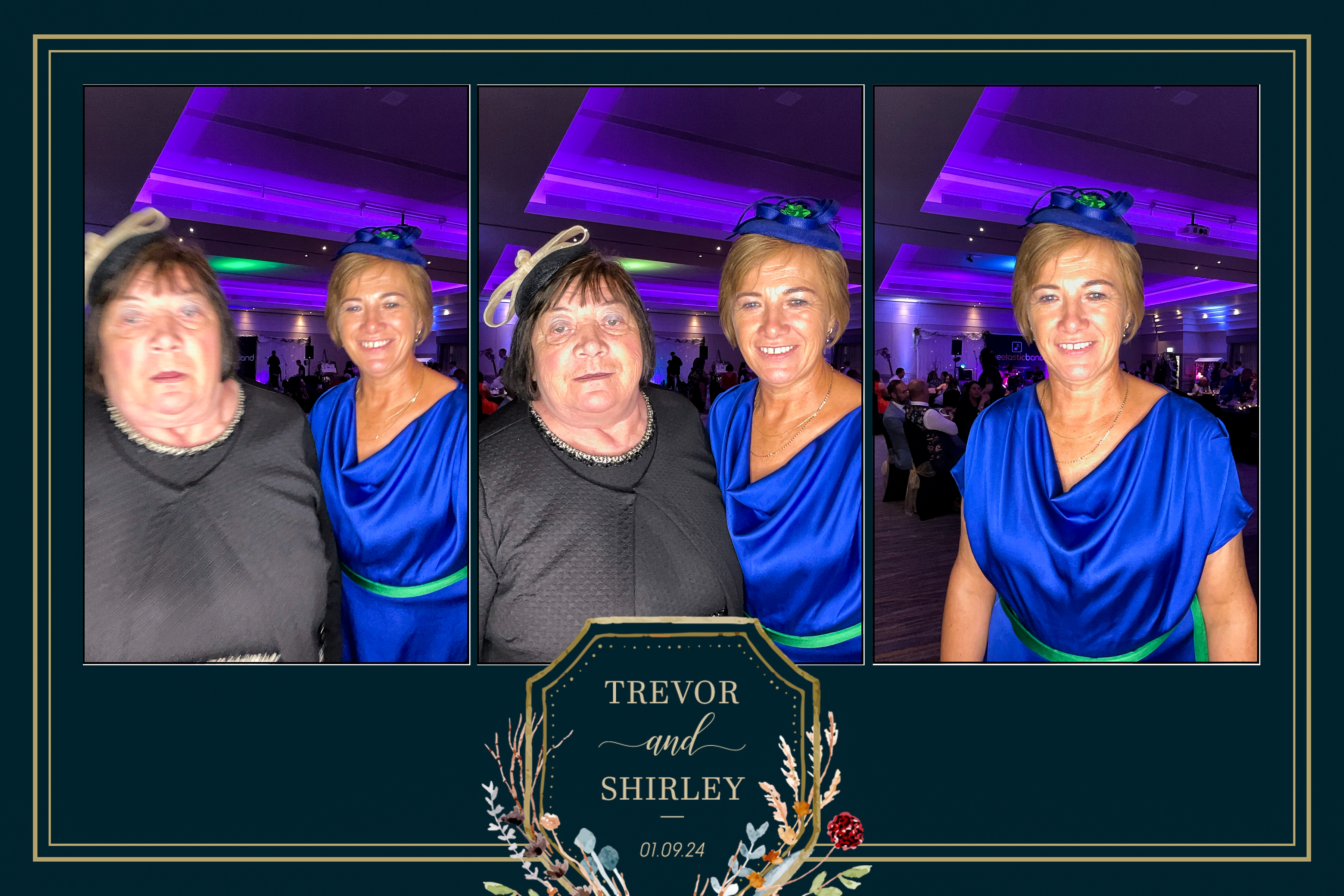 Shirley & Trevor's Wedding | View more photos from the event at gallery.snapmagic.ie/u/SnapMagic/Shirley-Trevors-Wedding