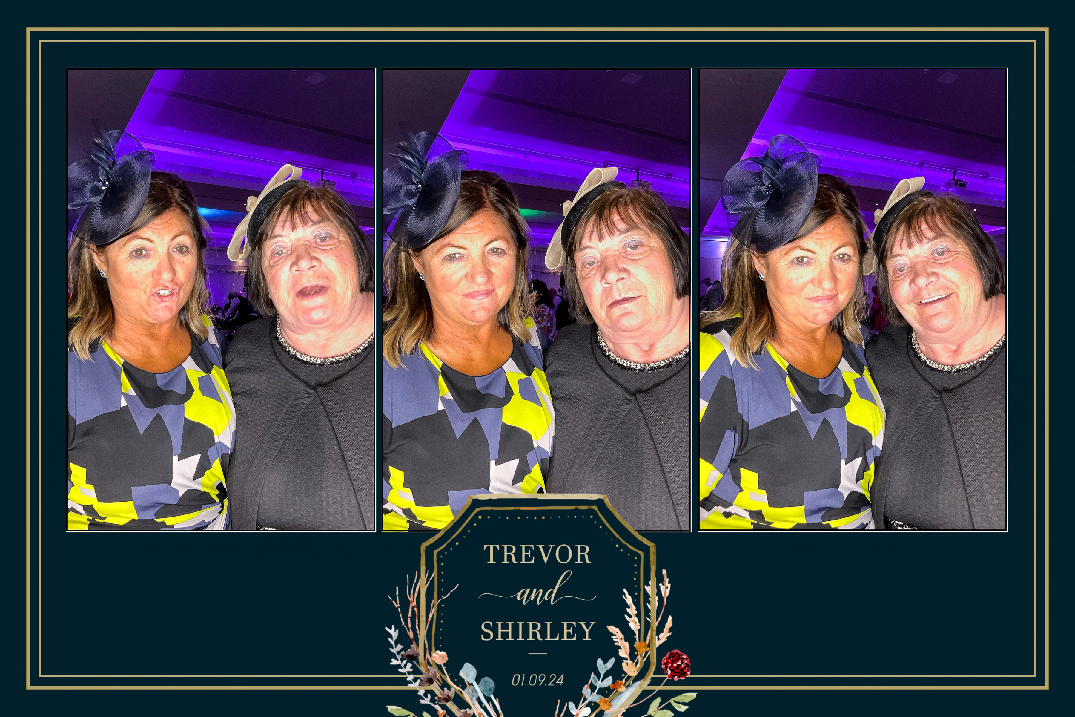 Shirley & Trevor's Wedding | View more photos from the event at gallery.snapmagic.ie/u/SnapMagic/Shirley-Trevors-Wedding