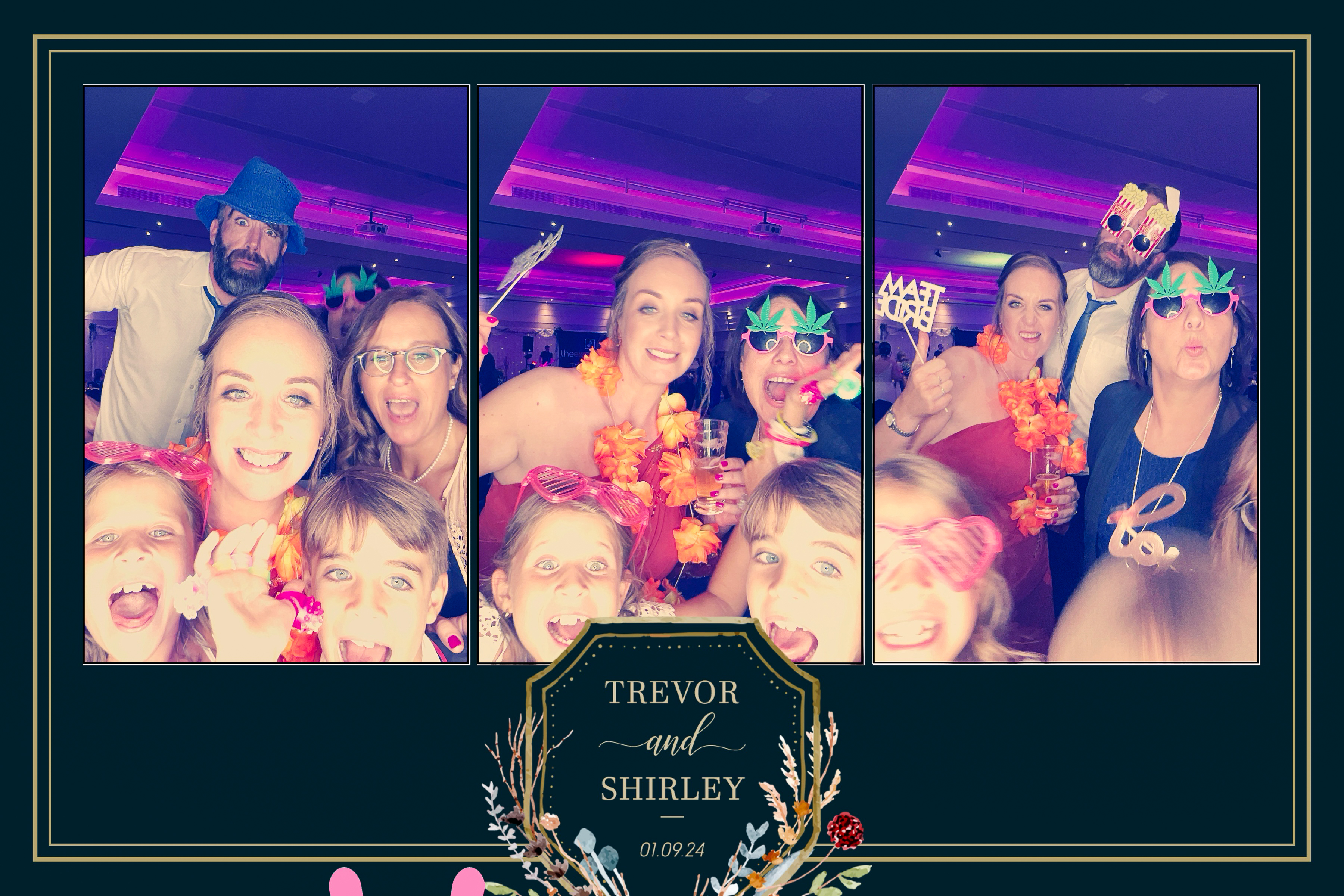 Shirley & Trevor's Wedding | View more photos from the event at gallery.snapmagic.ie/u/SnapMagic/Shirley-Trevors-Wedding