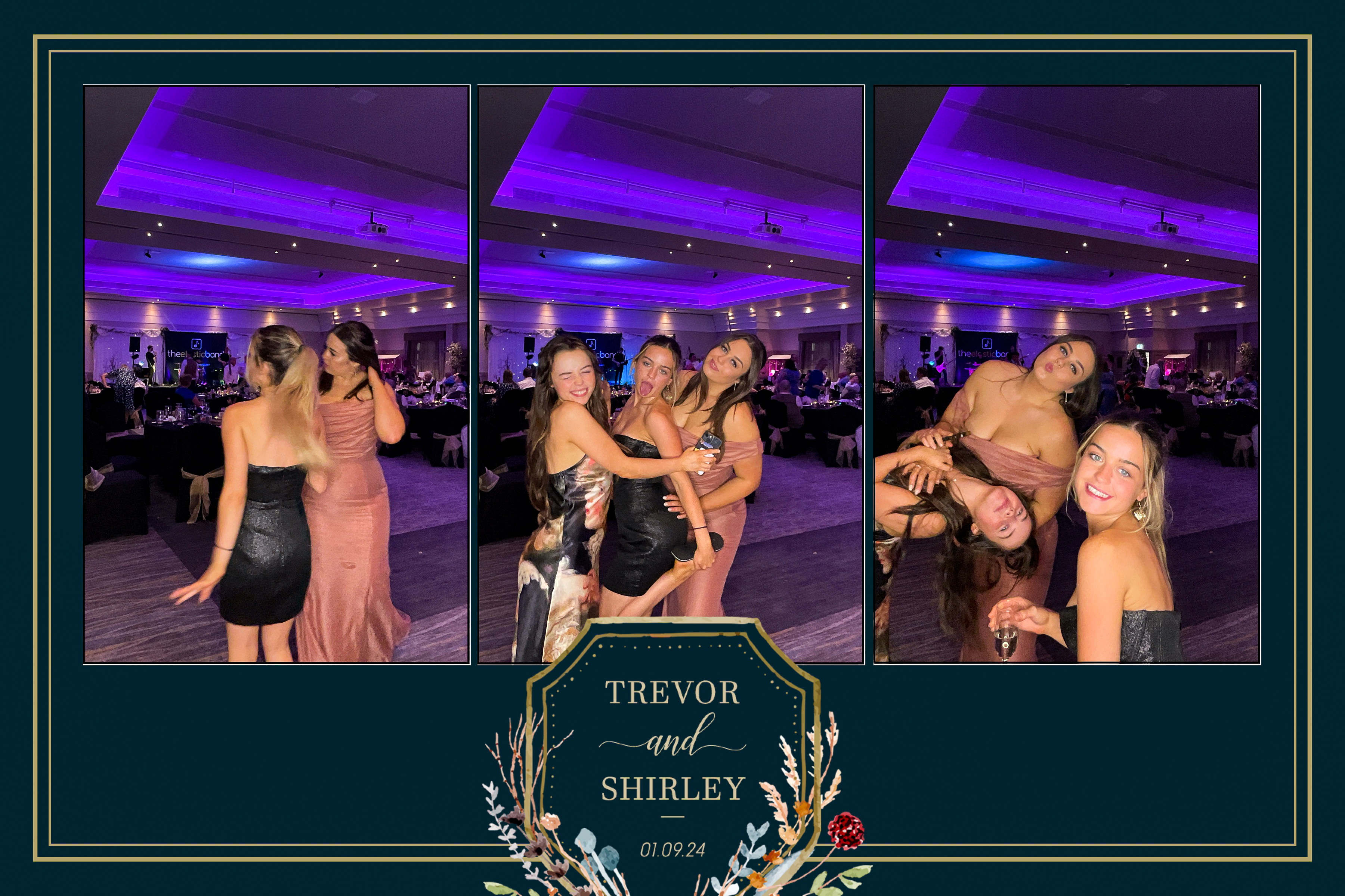 Shirley & Trevor's Wedding | View more photos from the event at gallery.snapmagic.ie/u/SnapMagic/Shirley-Trevors-Wedding