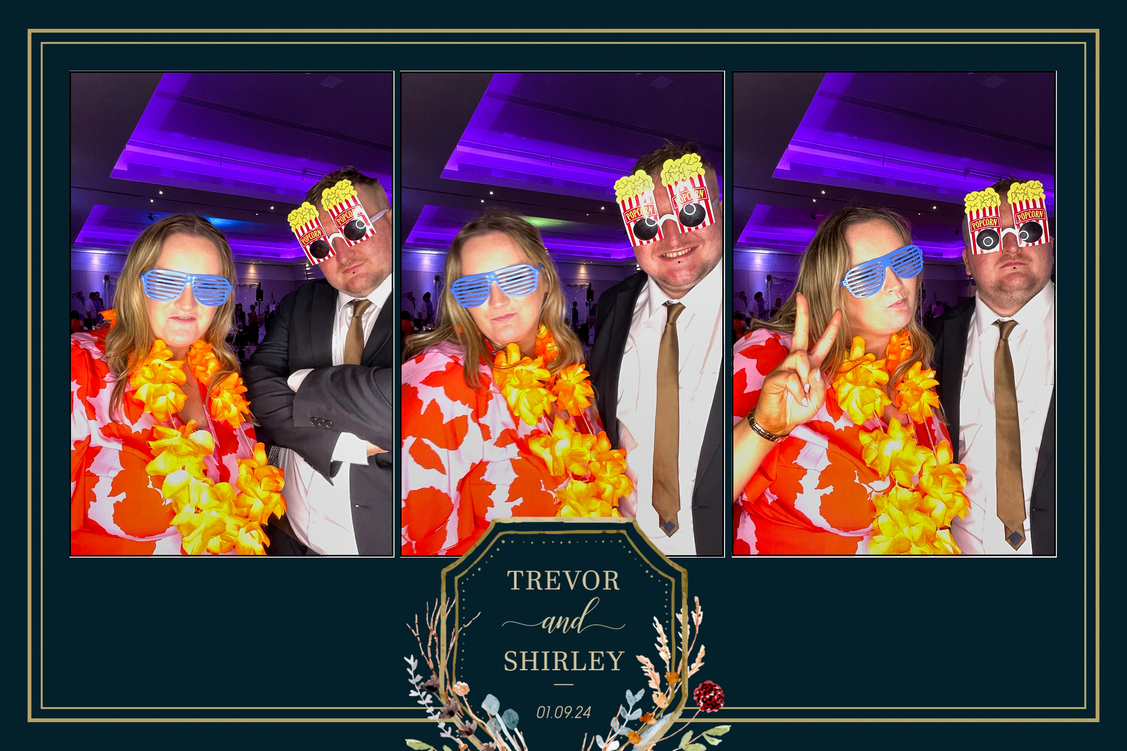 Shirley & Trevor's Wedding | View more photos from the event at gallery.snapmagic.ie/u/SnapMagic/Shirley-Trevors-Wedding