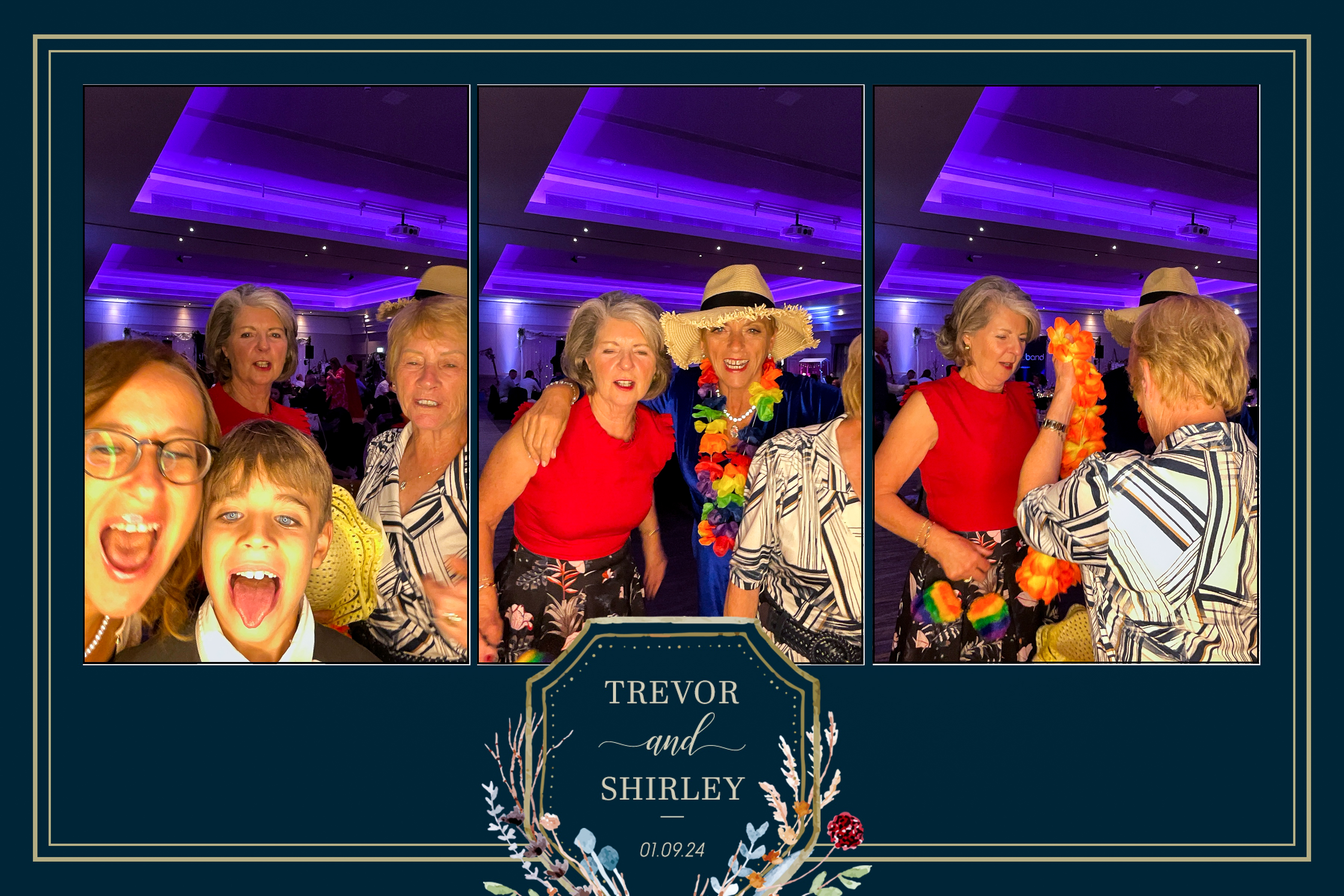 Shirley & Trevor's Wedding | View more photos from the event at gallery.snapmagic.ie/u/SnapMagic/Shirley-Trevors-Wedding