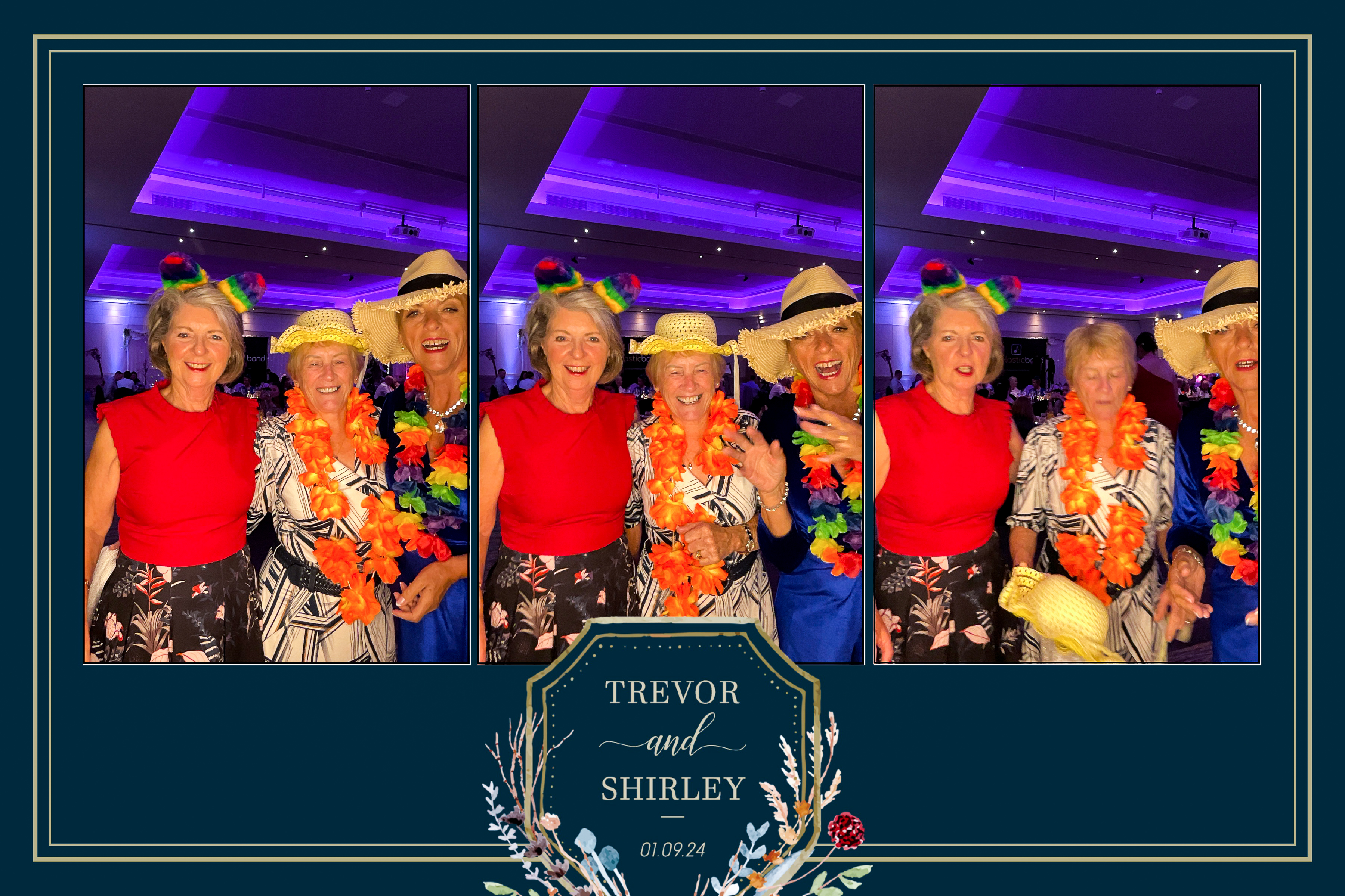 Shirley & Trevor's Wedding | View more photos from the event at gallery.snapmagic.ie/u/SnapMagic/Shirley-Trevors-Wedding