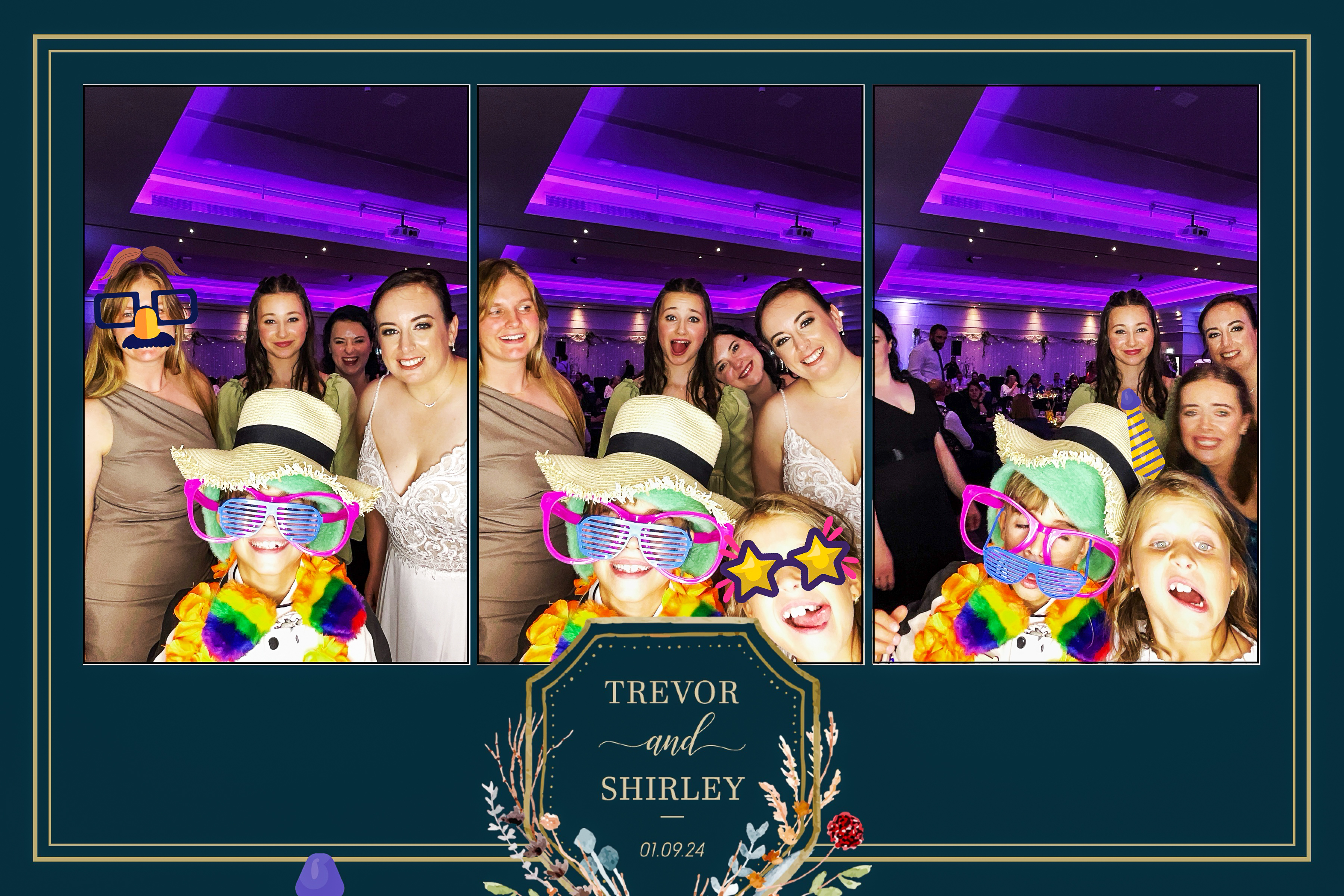 Shirley & Trevor's Wedding | View more photos from the event at gallery.snapmagic.ie/u/SnapMagic/Shirley-Trevors-Wedding