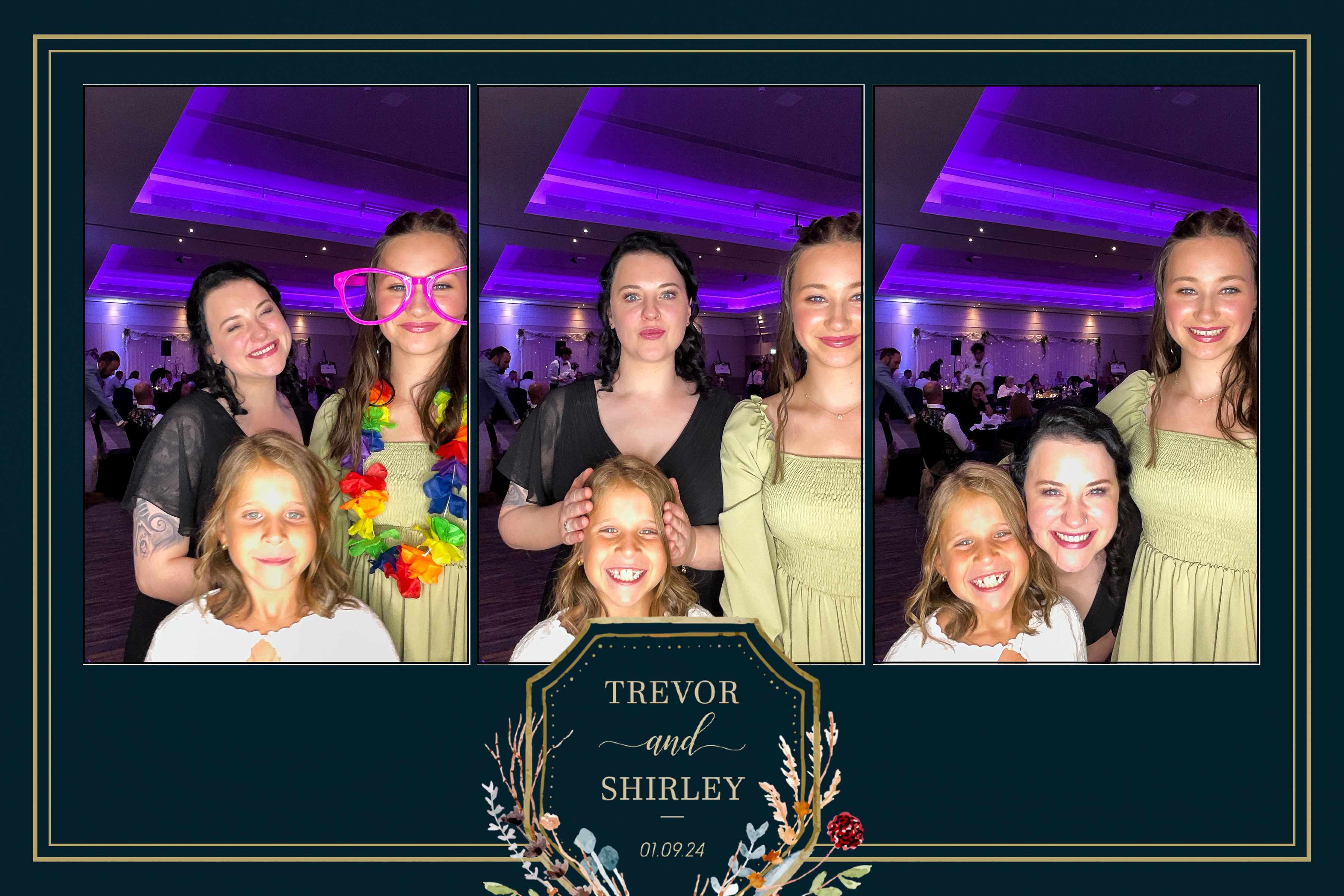 Shirley & Trevor's Wedding | View more photos from the event at gallery.snapmagic.ie/u/SnapMagic/Shirley-Trevors-Wedding