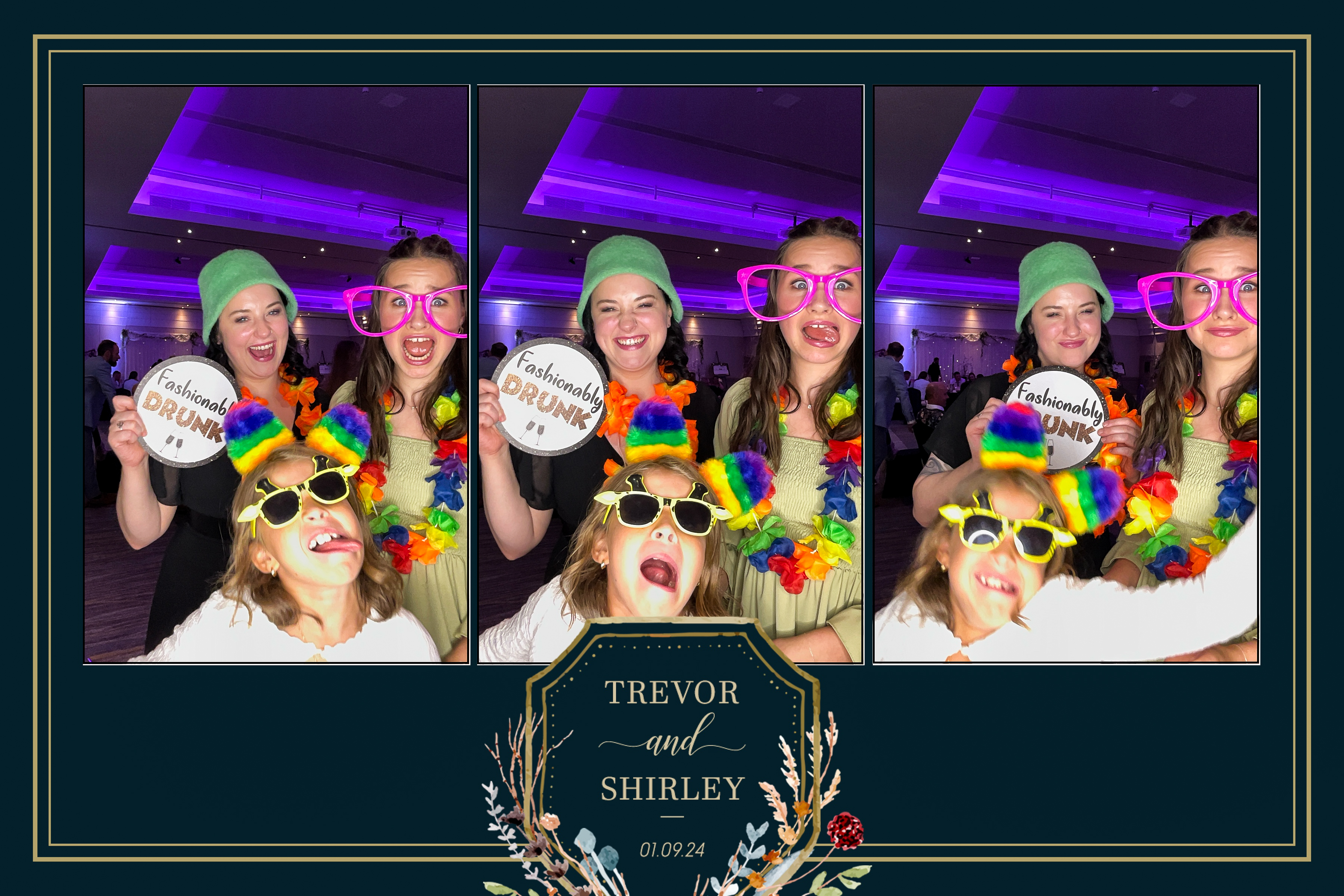 Shirley & Trevor's Wedding | View more photos from the event at gallery.snapmagic.ie/u/SnapMagic/Shirley-Trevors-Wedding
