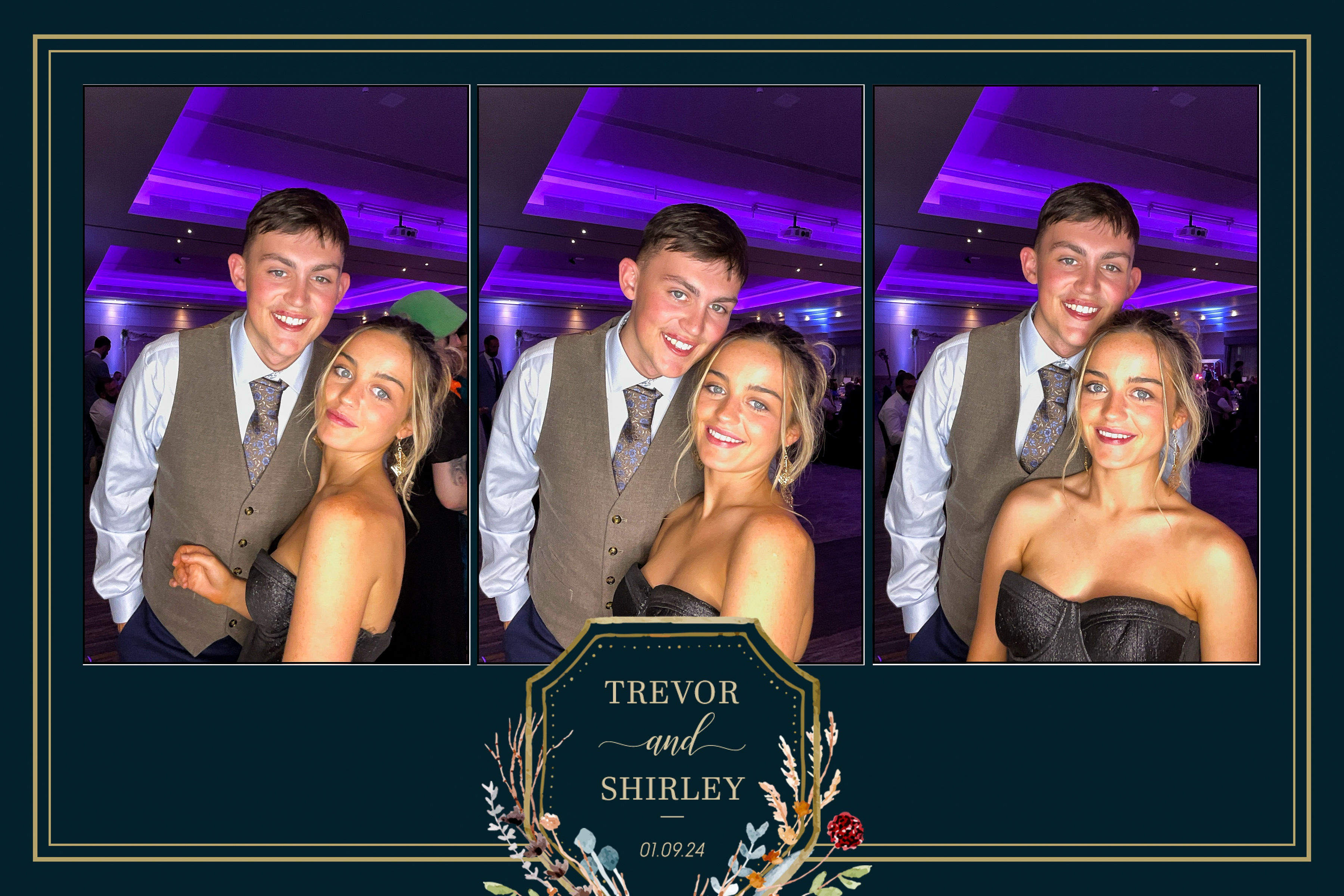 Shirley & Trevor's Wedding | View more photos from the event at gallery.snapmagic.ie/u/SnapMagic/Shirley-Trevors-Wedding