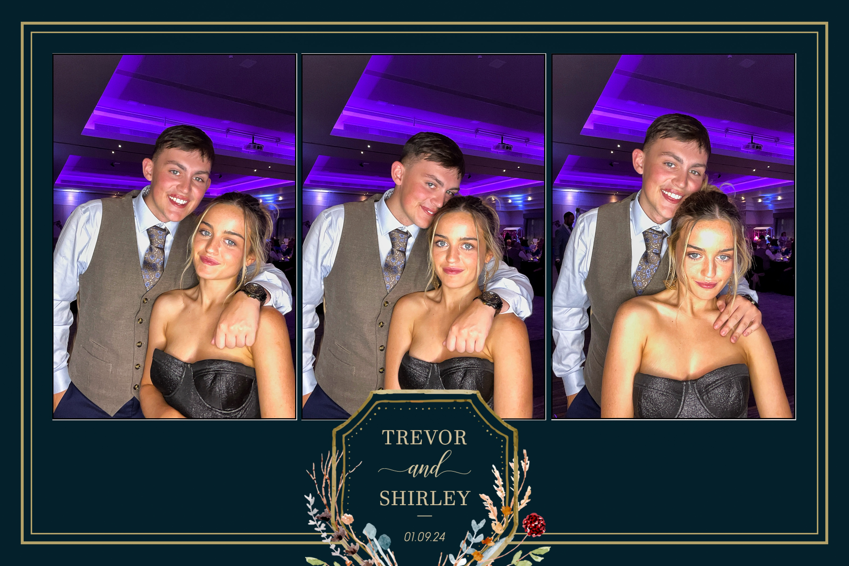 Shirley & Trevor's Wedding | View more photos from the event at gallery.snapmagic.ie/u/SnapMagic/Shirley-Trevors-Wedding