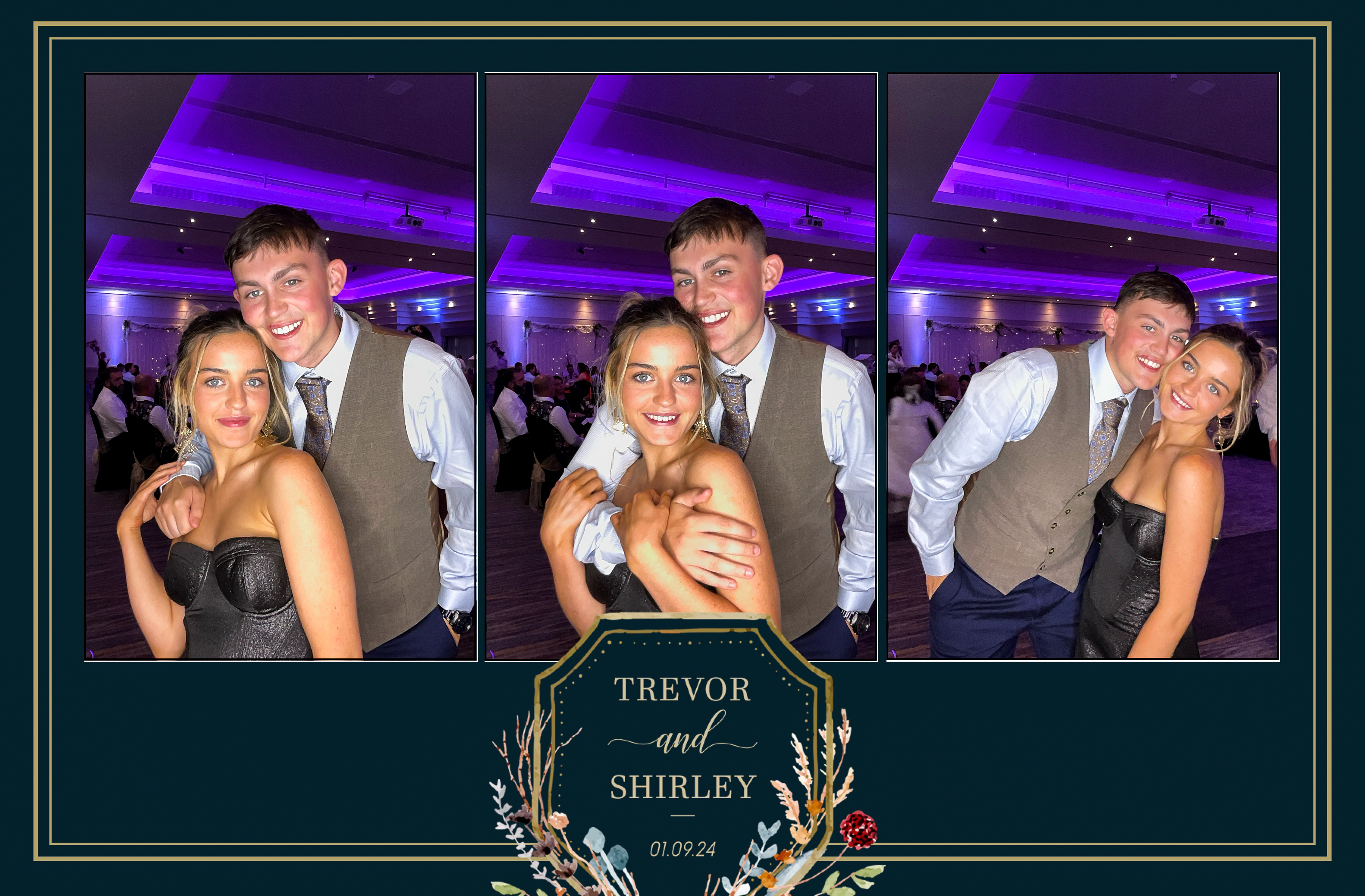 Shirley & Trevor's Wedding | View more photos from the event at gallery.snapmagic.ie/u/SnapMagic/Shirley-Trevors-Wedding