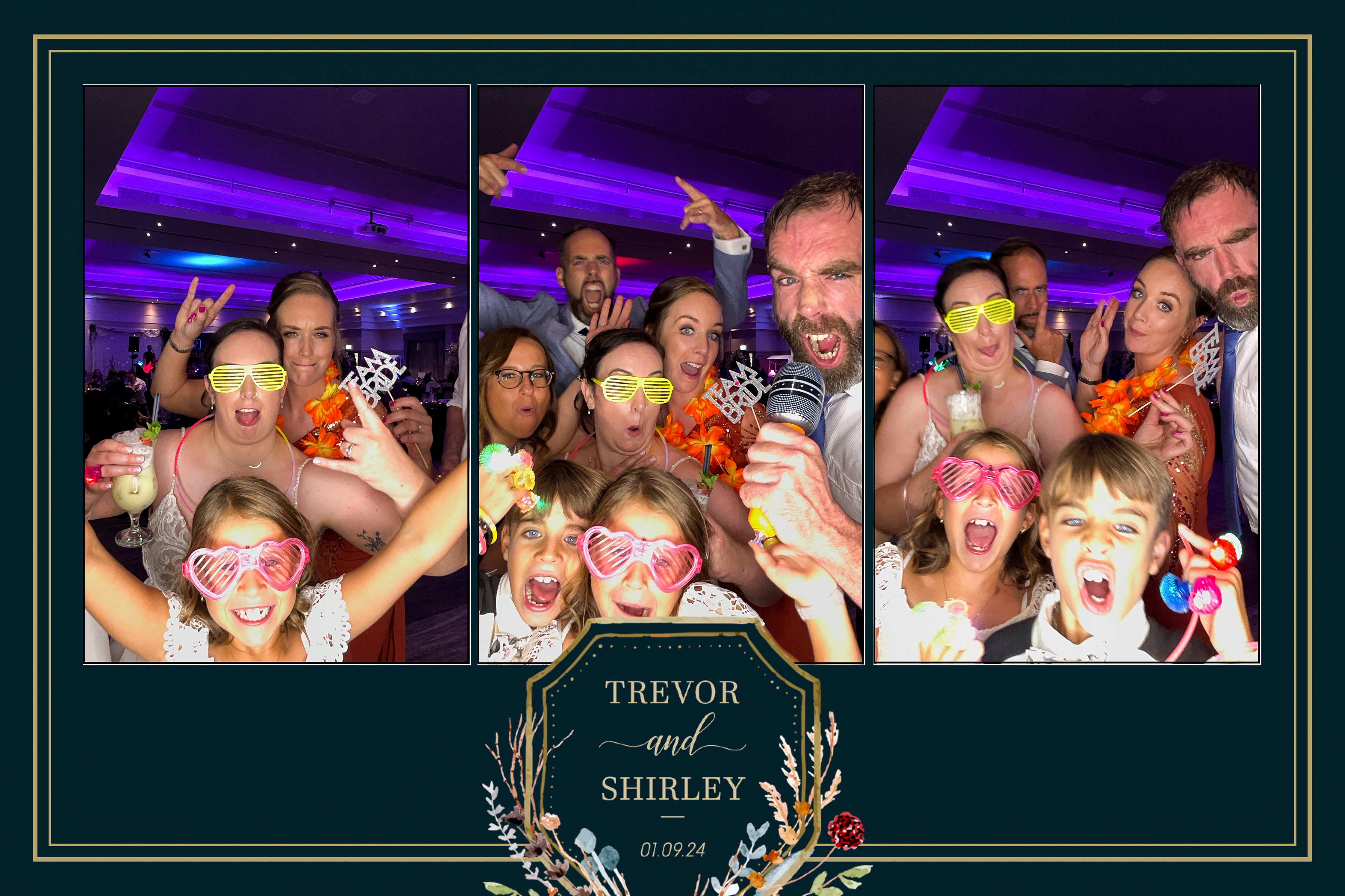 Shirley & Trevor's Wedding | View more photos from the event at gallery.snapmagic.ie/u/SnapMagic/Shirley-Trevors-Wedding