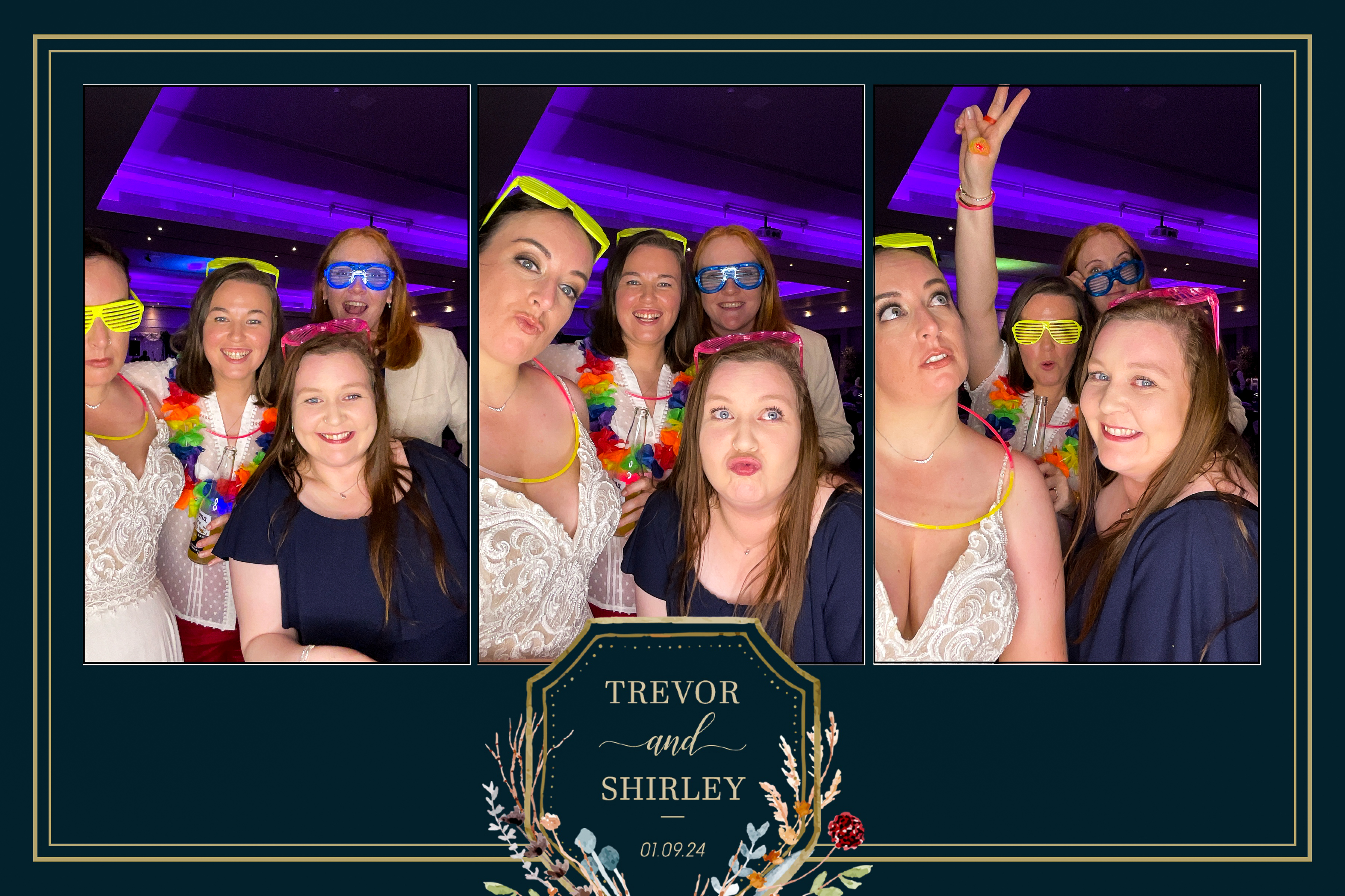 Shirley & Trevor's Wedding | View more photos from the event at gallery.snapmagic.ie/u/SnapMagic/Shirley-Trevors-Wedding