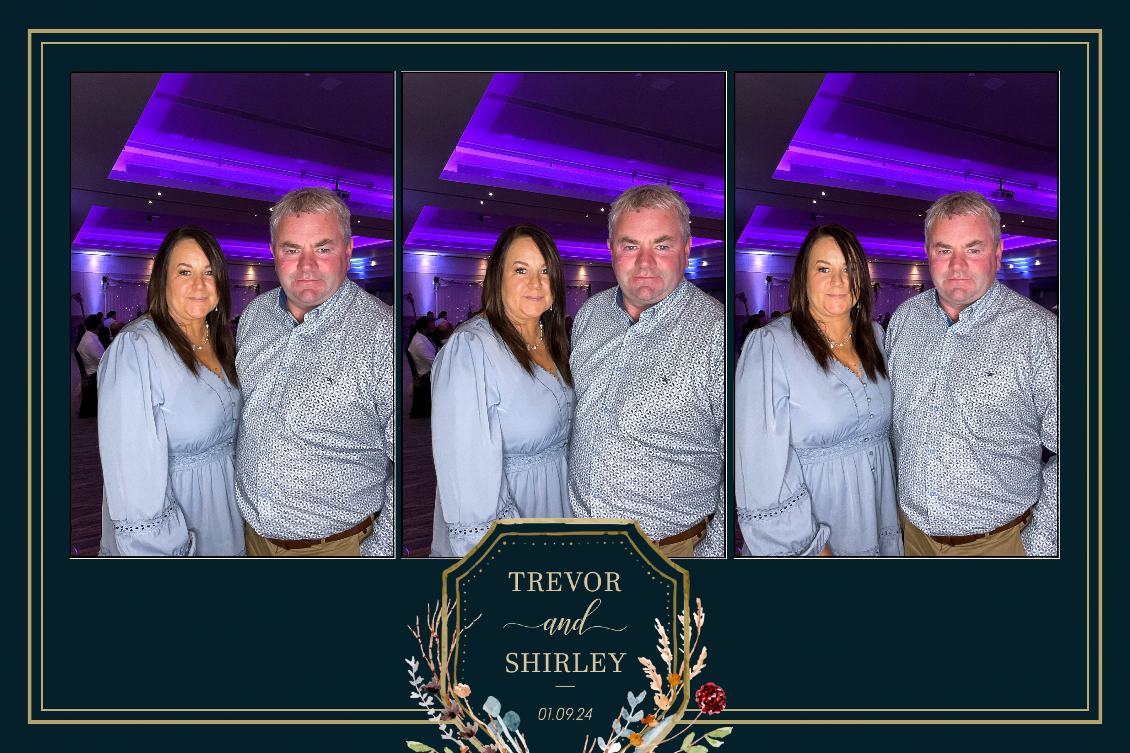 Shirley & Trevor's Wedding | View more photos from the event at gallery.snapmagic.ie/u/SnapMagic/Shirley-Trevors-Wedding