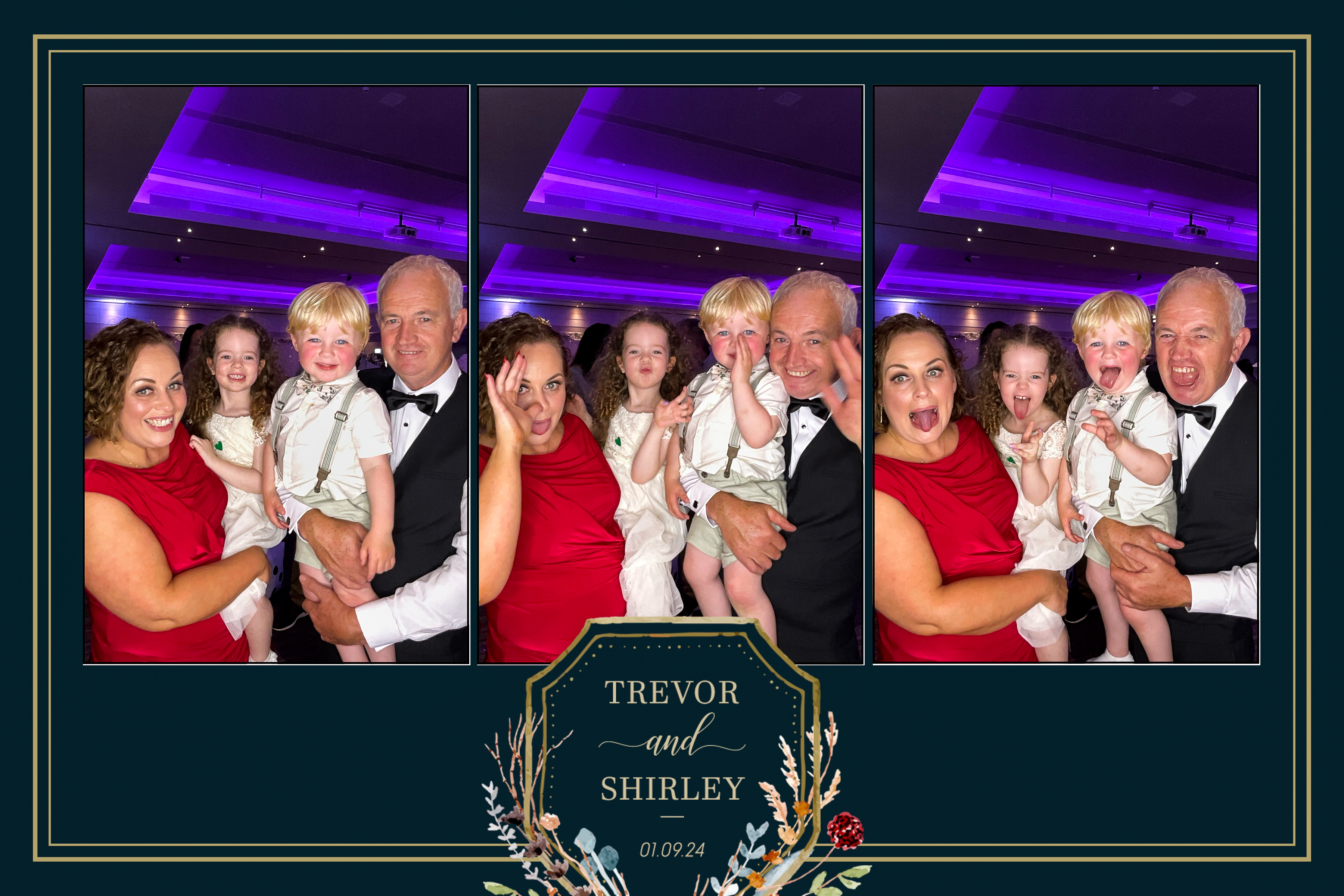 Shirley & Trevor's Wedding | View more photos from the event at gallery.snapmagic.ie/u/SnapMagic/Shirley-Trevors-Wedding