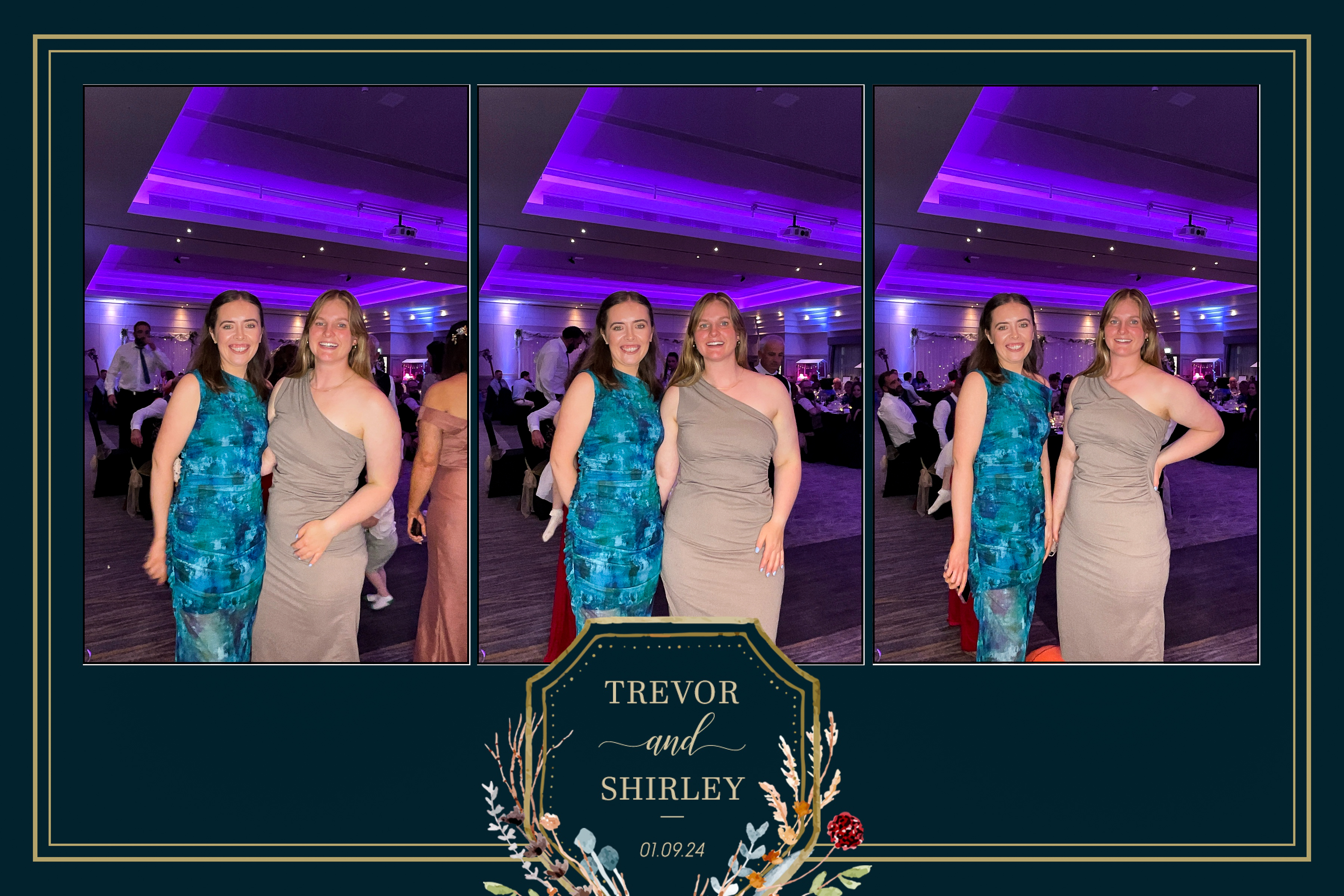 Shirley & Trevor's Wedding | View more photos from the event at gallery.snapmagic.ie/u/SnapMagic/Shirley-Trevors-Wedding
