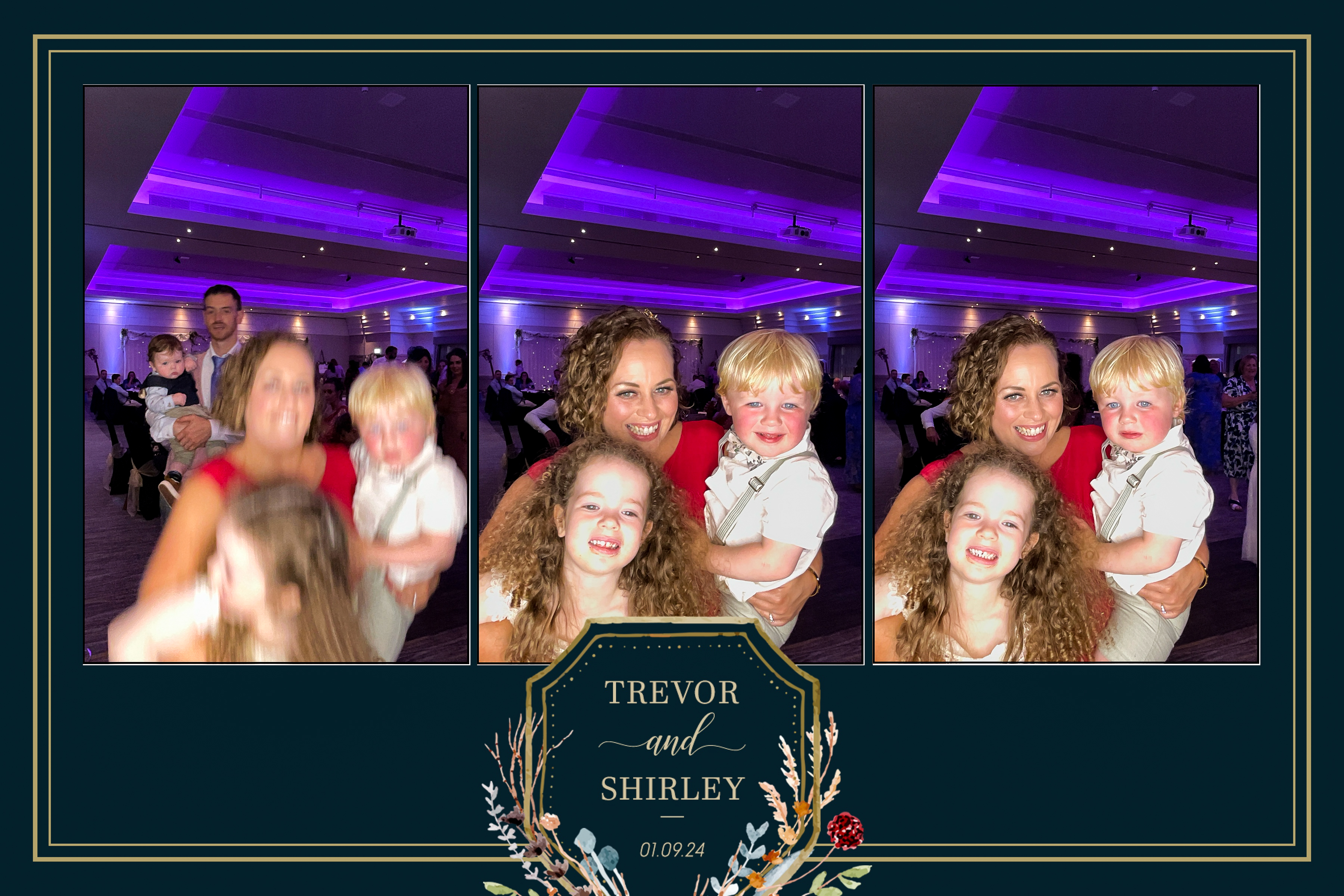 Shirley & Trevor's Wedding | View more photos from the event at gallery.snapmagic.ie/u/SnapMagic/Shirley-Trevors-Wedding