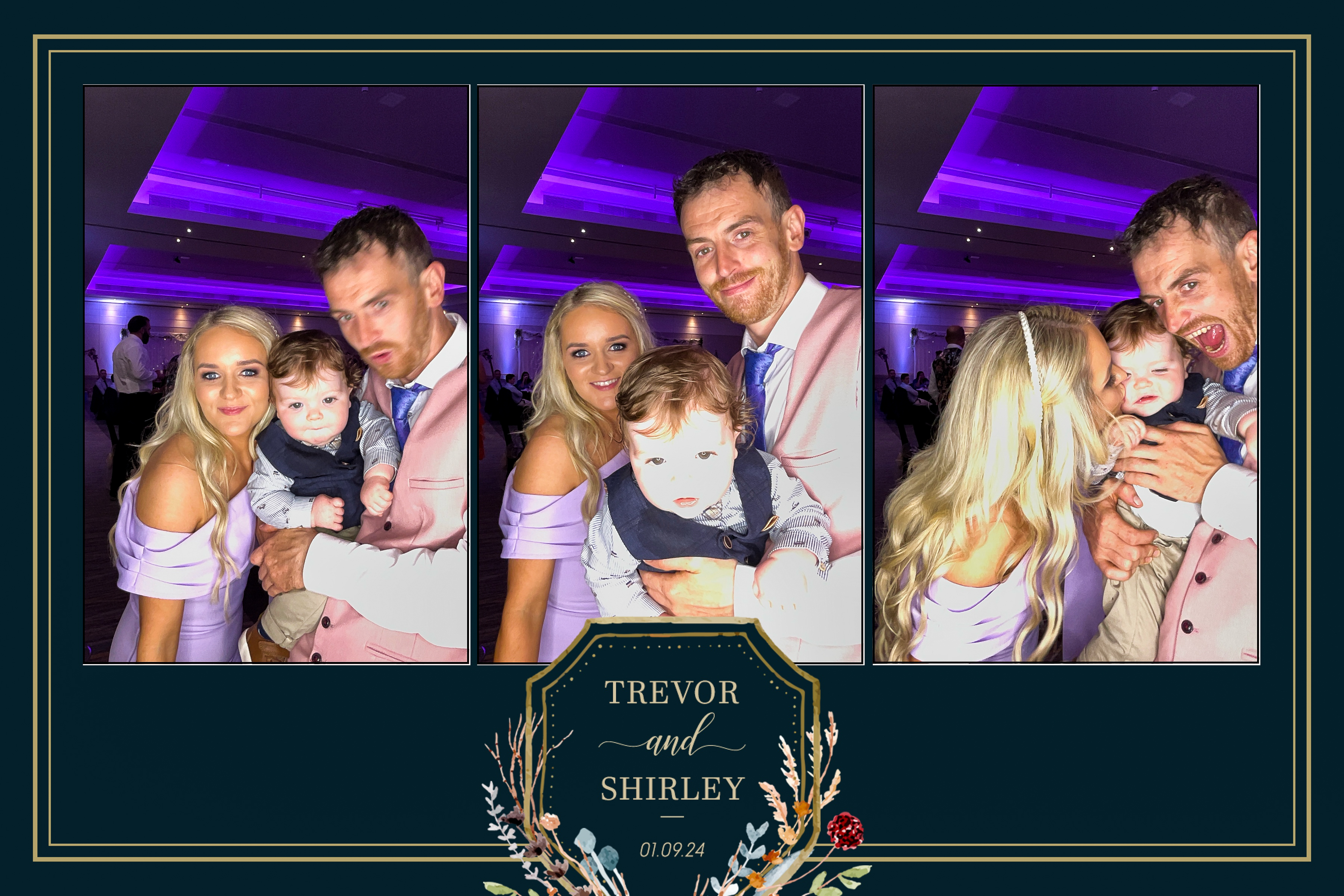 Shirley & Trevor's Wedding | View more photos from the event at gallery.snapmagic.ie/u/SnapMagic/Shirley-Trevors-Wedding