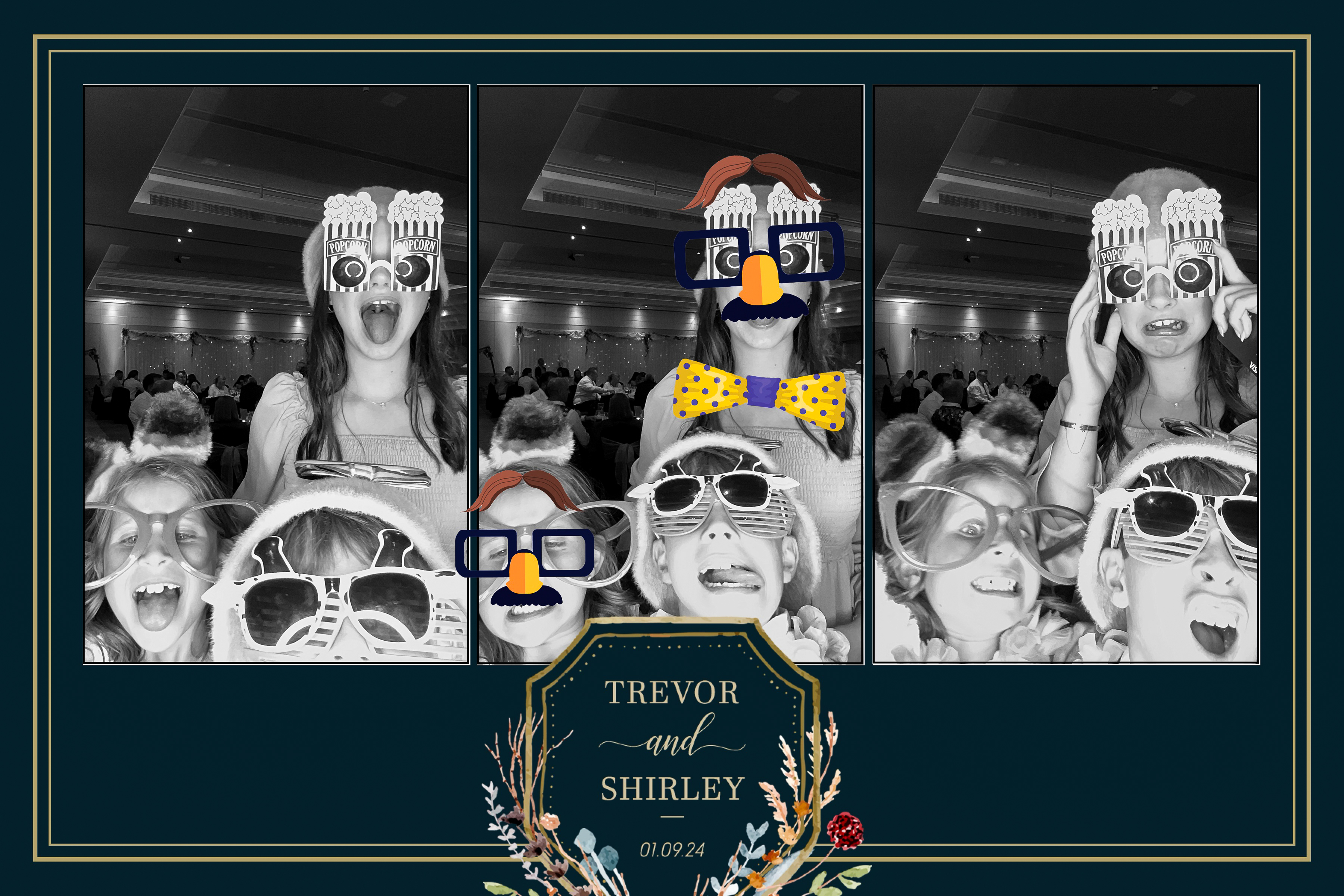 Shirley & Trevor's Wedding | View more photos from the event at gallery.snapmagic.ie/u/SnapMagic/Shirley-Trevors-Wedding