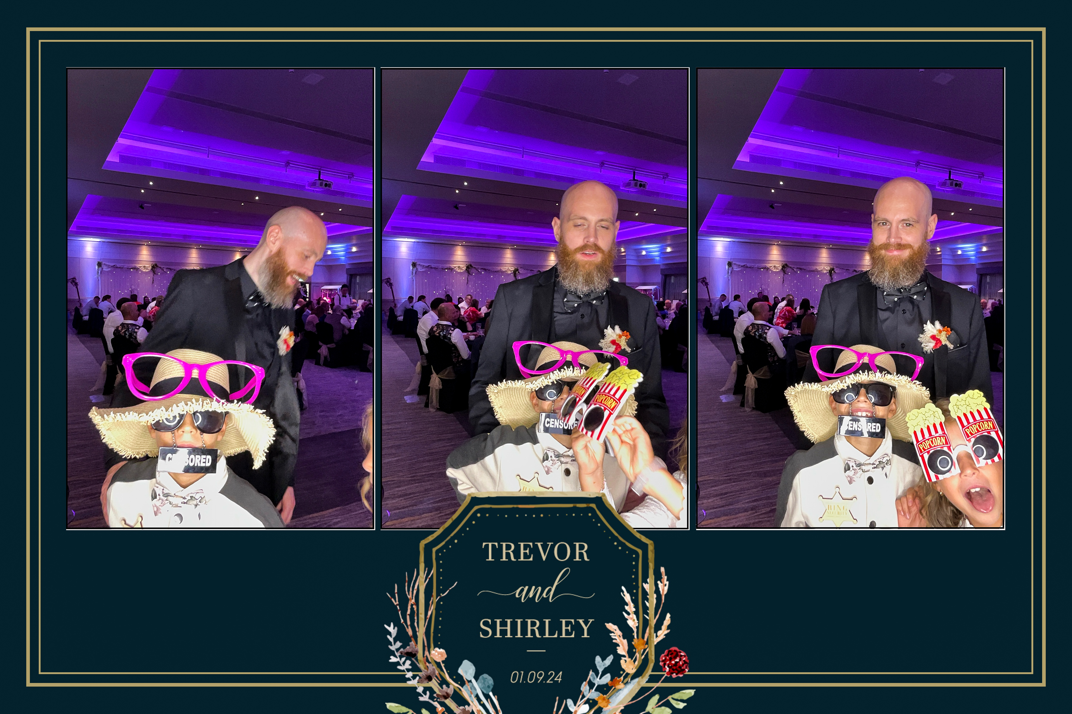 Shirley & Trevor's Wedding | View more photos from the event at gallery.snapmagic.ie/u/SnapMagic/Shirley-Trevors-Wedding