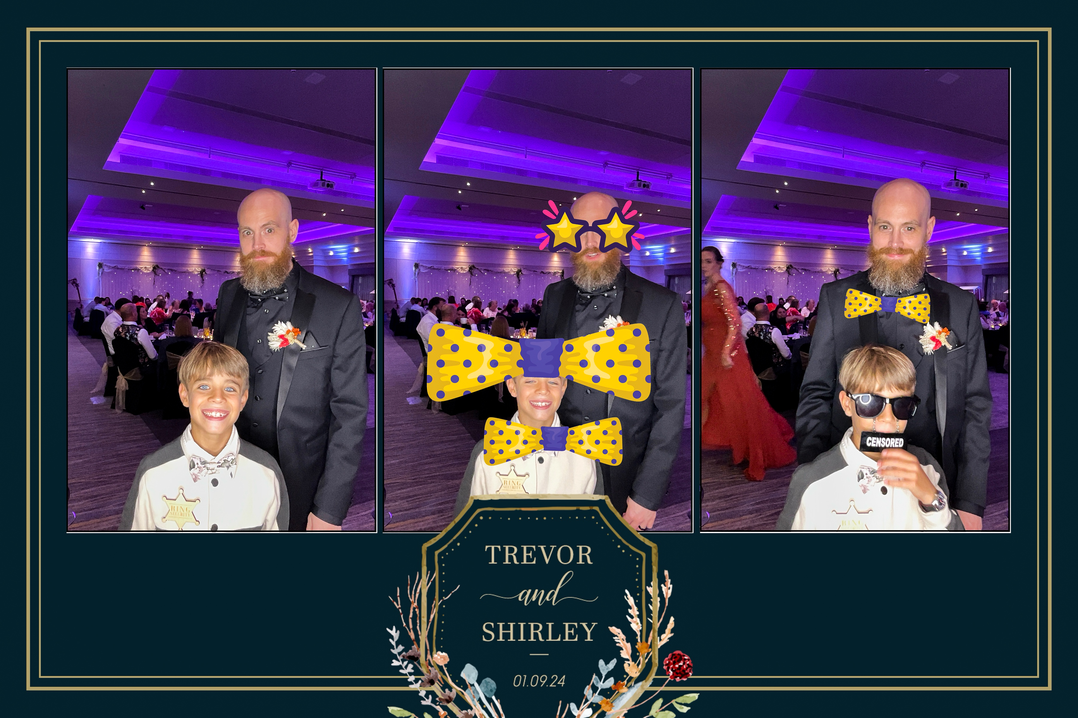 Shirley & Trevor's Wedding | View more photos from the event at gallery.snapmagic.ie/u/SnapMagic/Shirley-Trevors-Wedding
