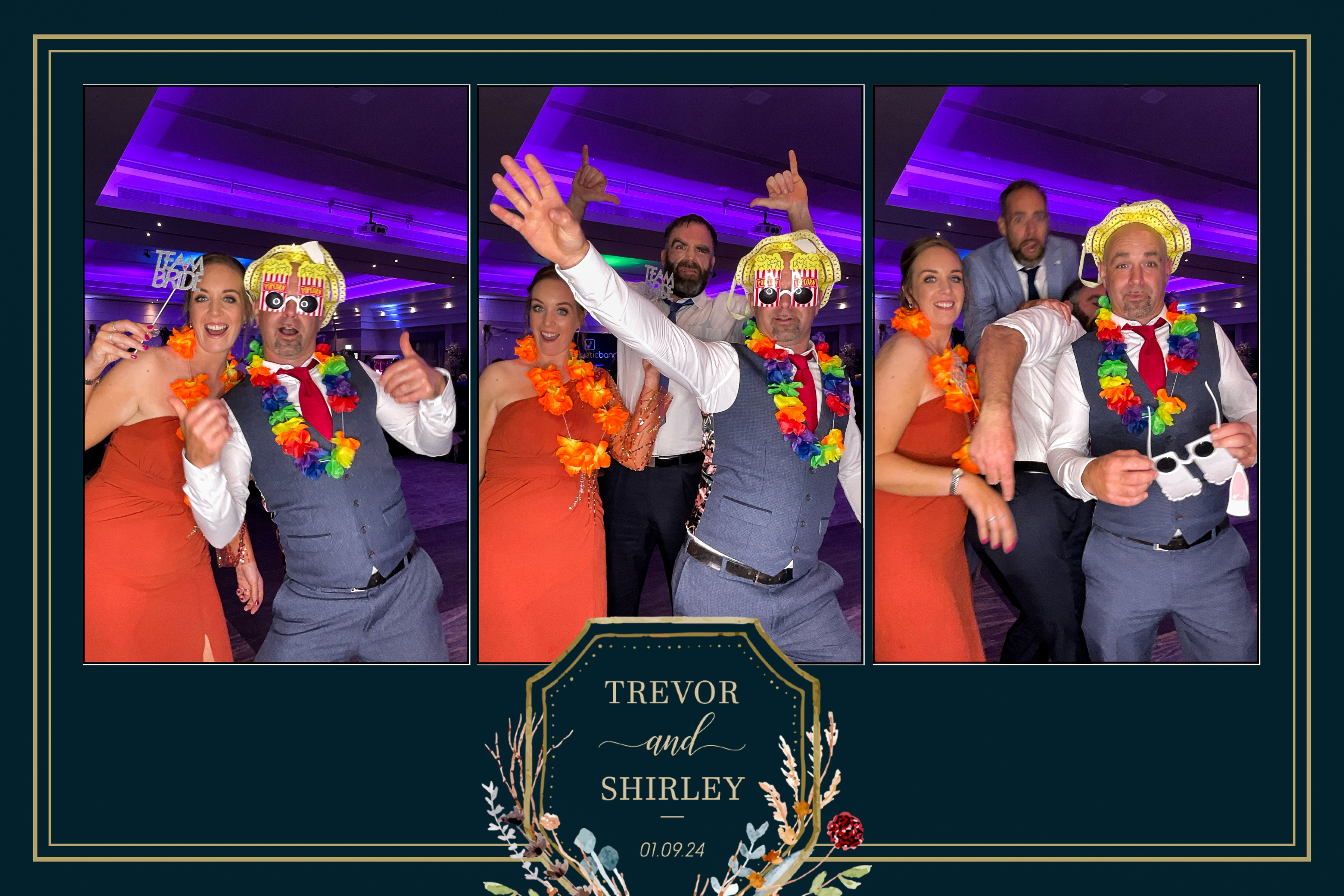 Shirley & Trevor's Wedding | View more photos from the event at gallery.snapmagic.ie/u/SnapMagic/Shirley-Trevors-Wedding