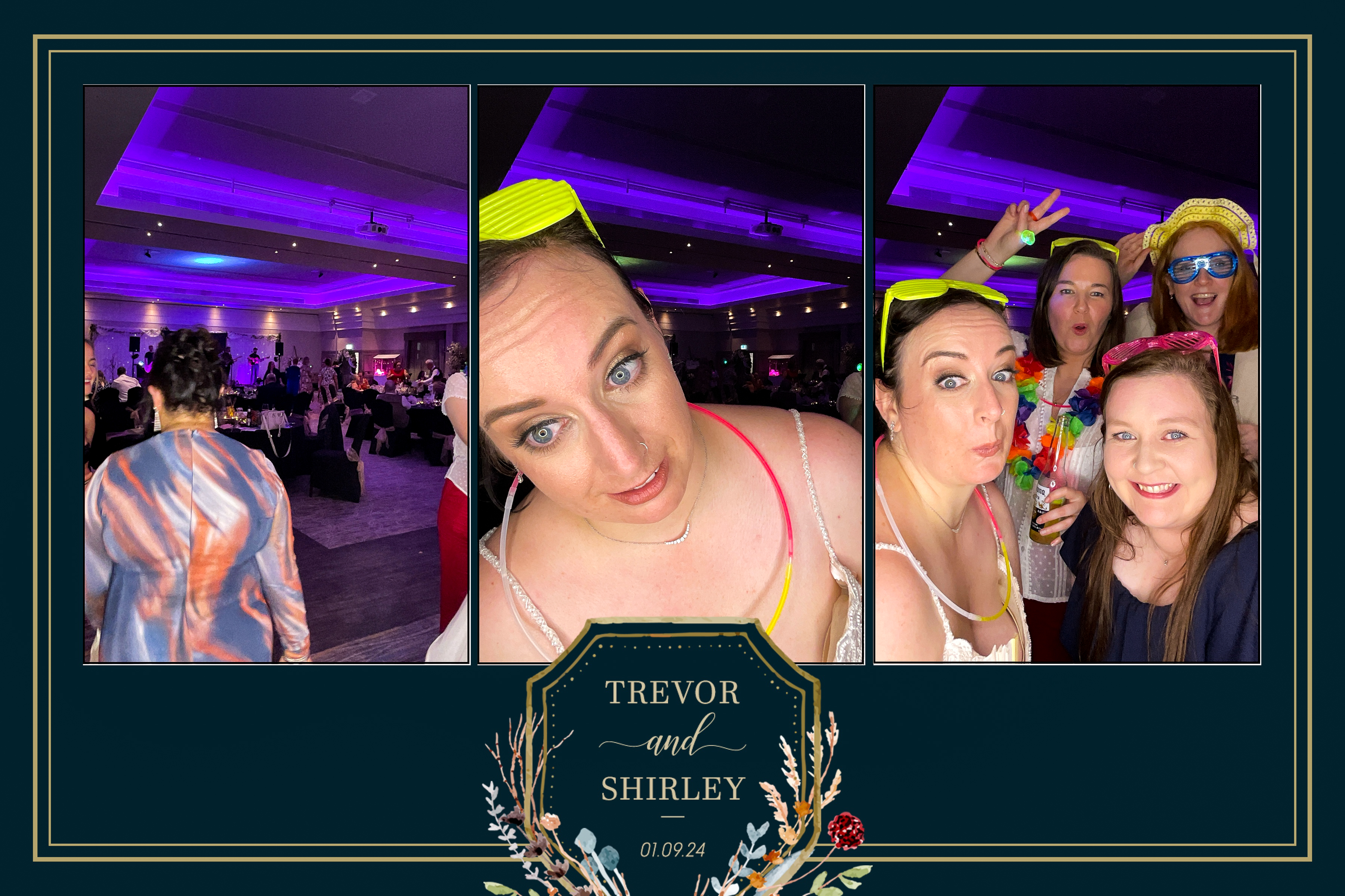 Shirley & Trevor's Wedding | View more photos from the event at gallery.snapmagic.ie/u/SnapMagic/Shirley-Trevors-Wedding