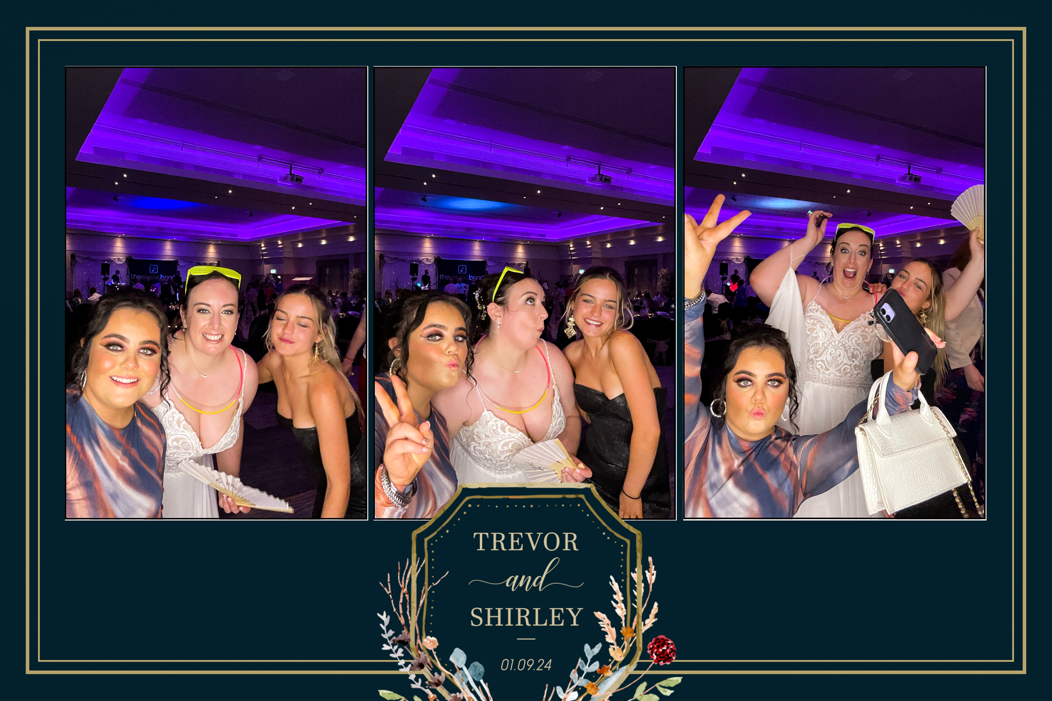 Shirley & Trevor's Wedding | View more photos from the event at gallery.snapmagic.ie/u/SnapMagic/Shirley-Trevors-Wedding