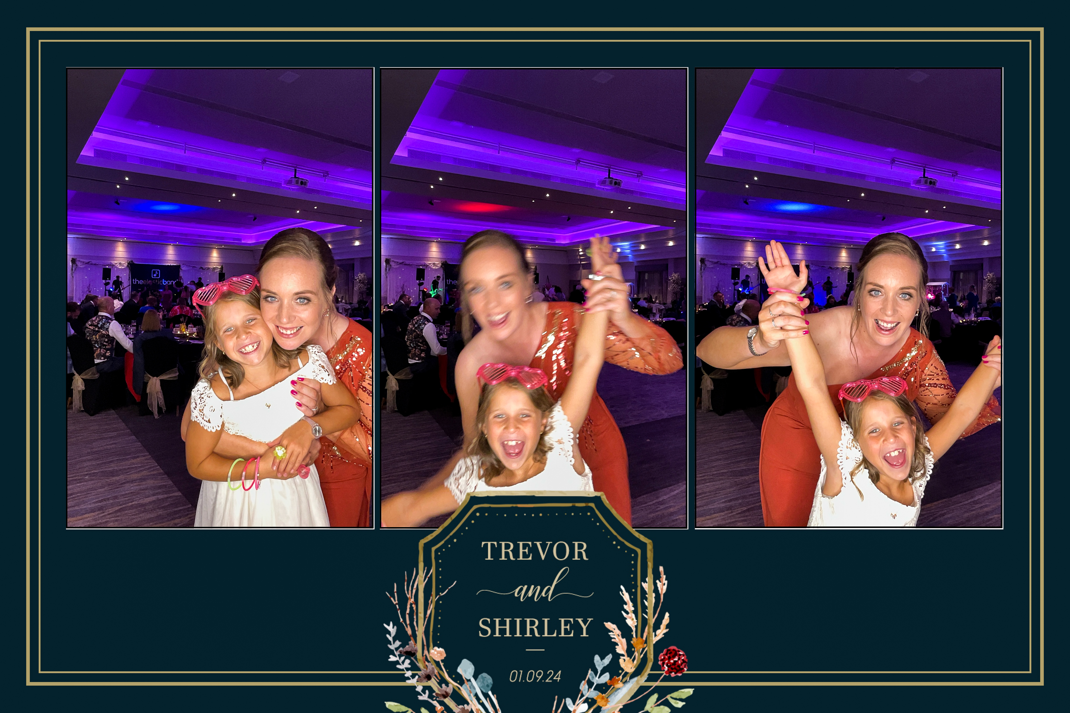 Shirley & Trevor's Wedding | View more photos from the event at gallery.snapmagic.ie/u/SnapMagic/Shirley-Trevors-Wedding