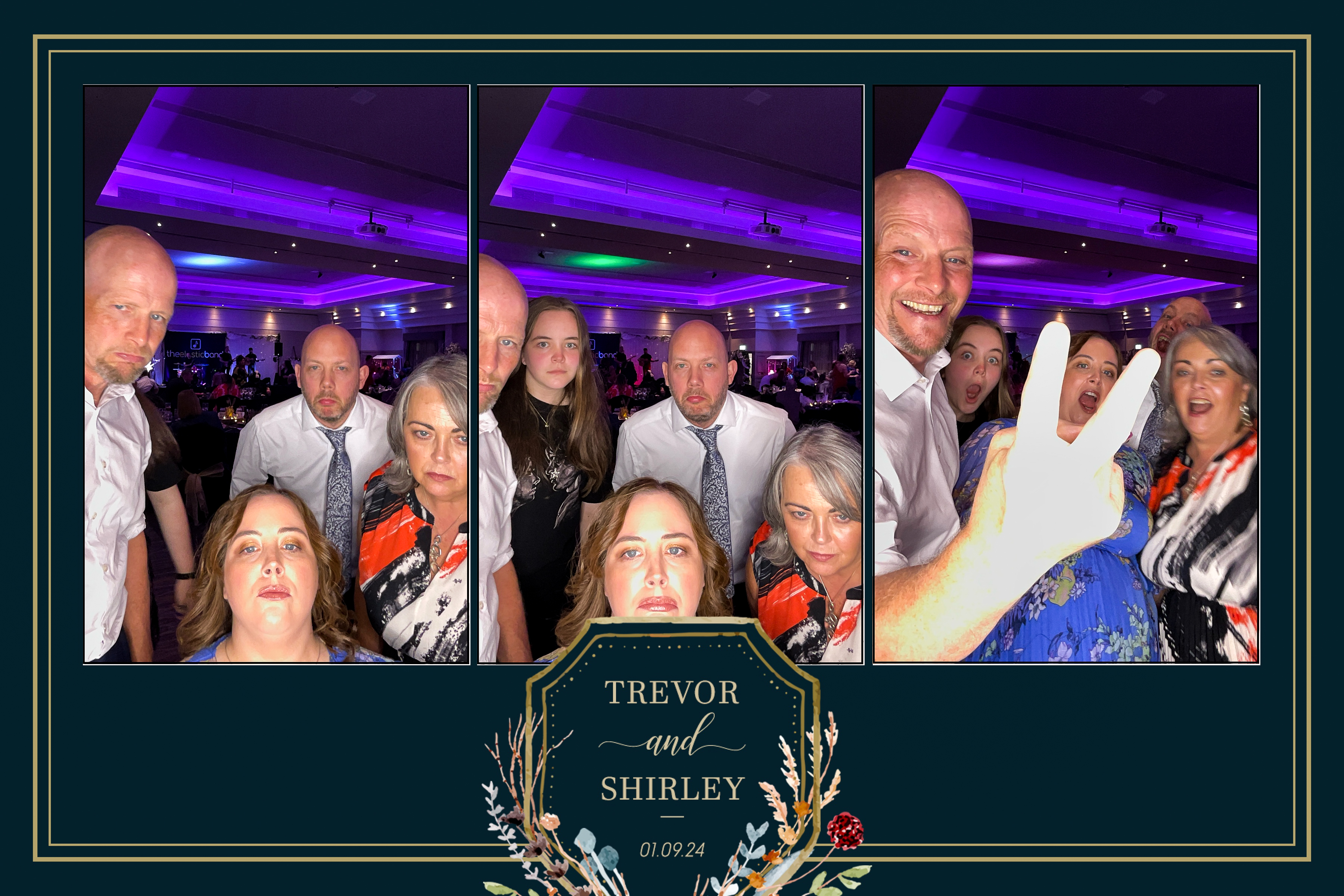 Shirley & Trevor's Wedding | View more photos from the event at gallery.snapmagic.ie/u/SnapMagic/Shirley-Trevors-Wedding
