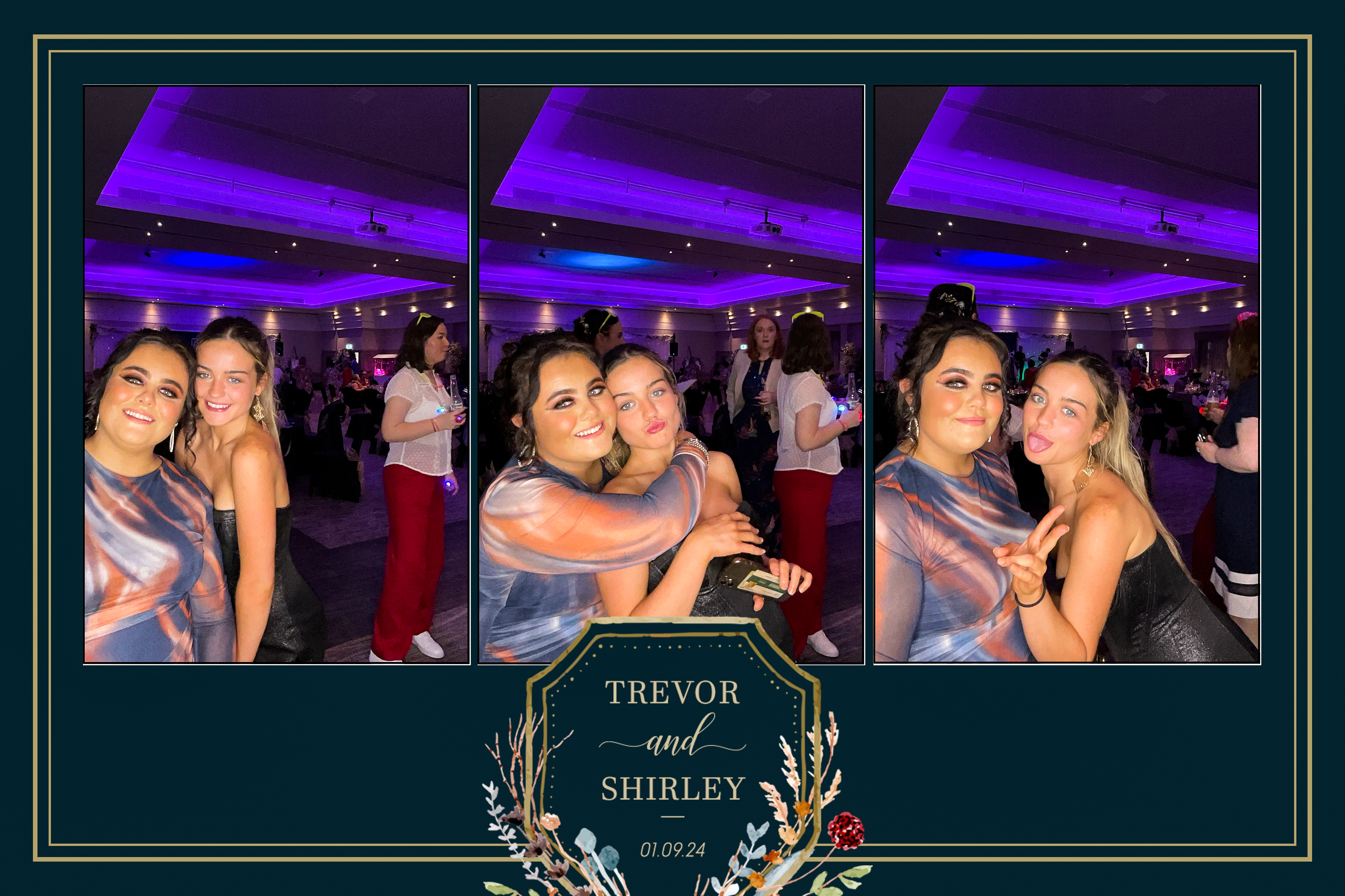 Shirley & Trevor's Wedding | View more photos from the event at gallery.snapmagic.ie/u/SnapMagic/Shirley-Trevors-Wedding