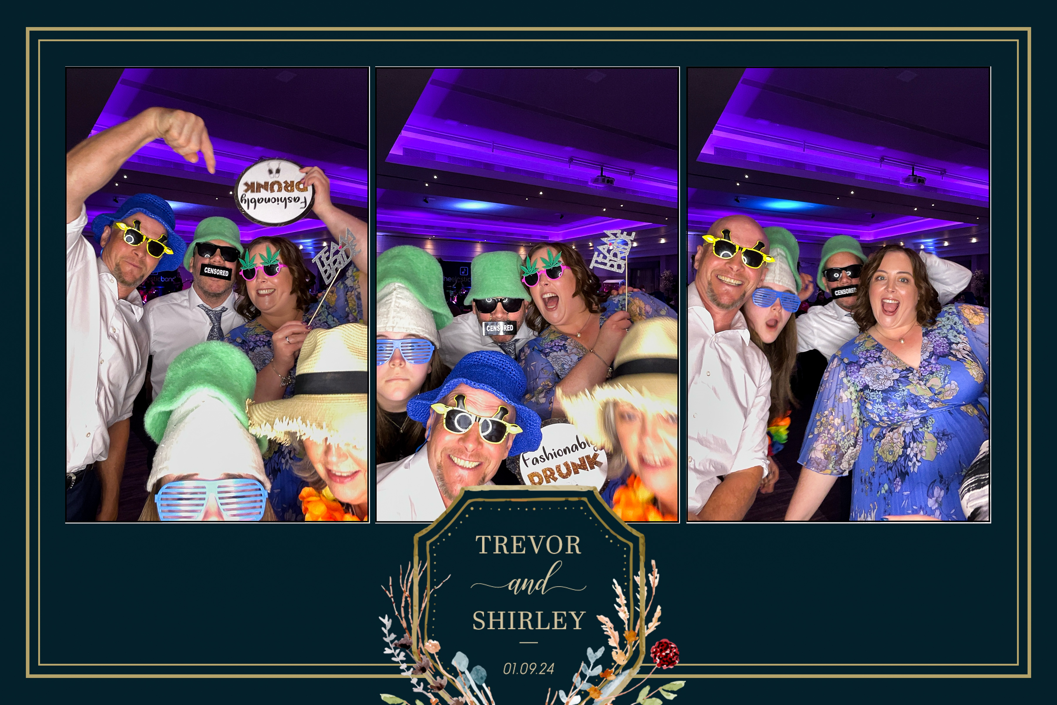Shirley & Trevor's Wedding | View more photos from the event at gallery.snapmagic.ie/u/SnapMagic/Shirley-Trevors-Wedding