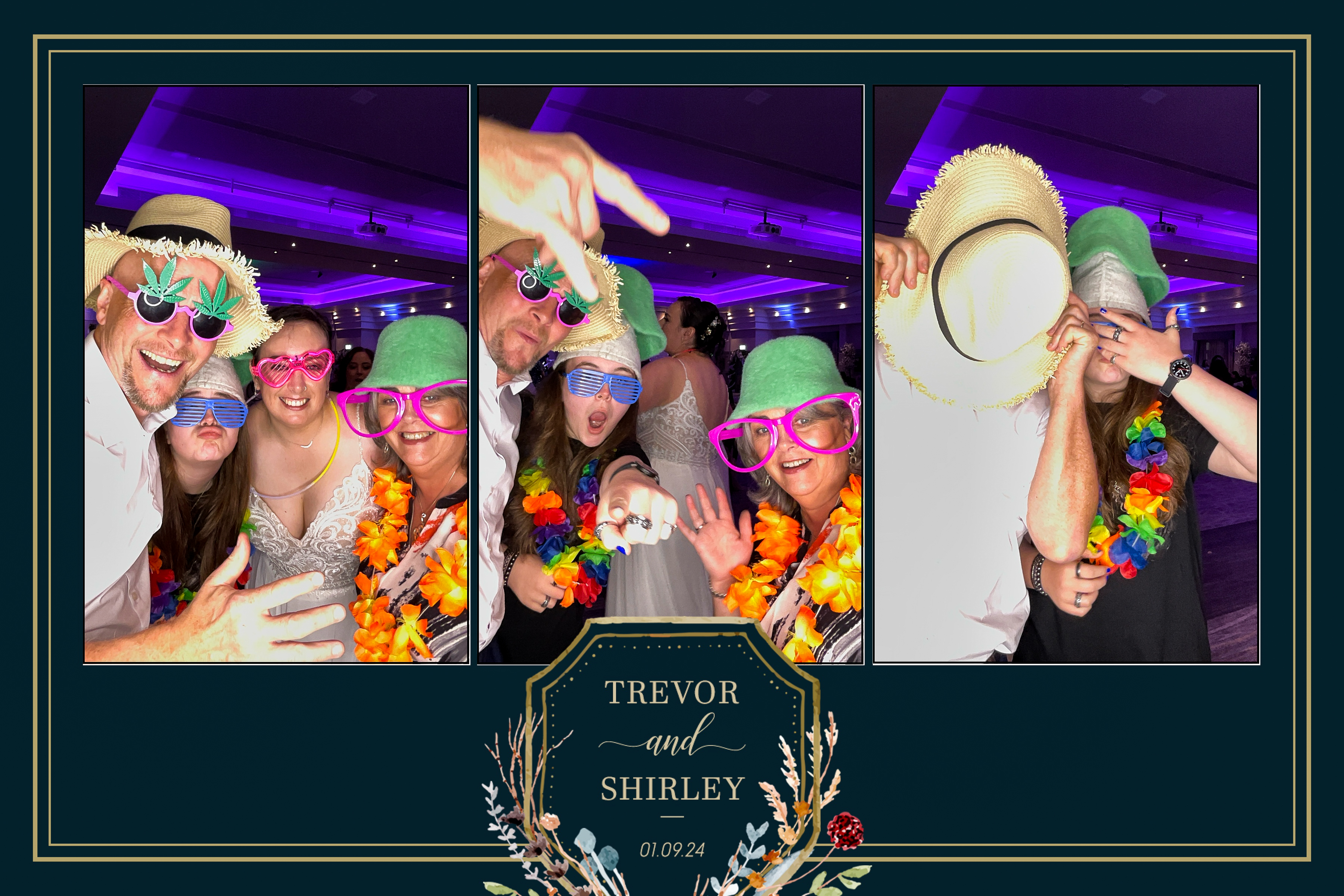 Shirley & Trevor's Wedding | View more photos from the event at gallery.snapmagic.ie/u/SnapMagic/Shirley-Trevors-Wedding