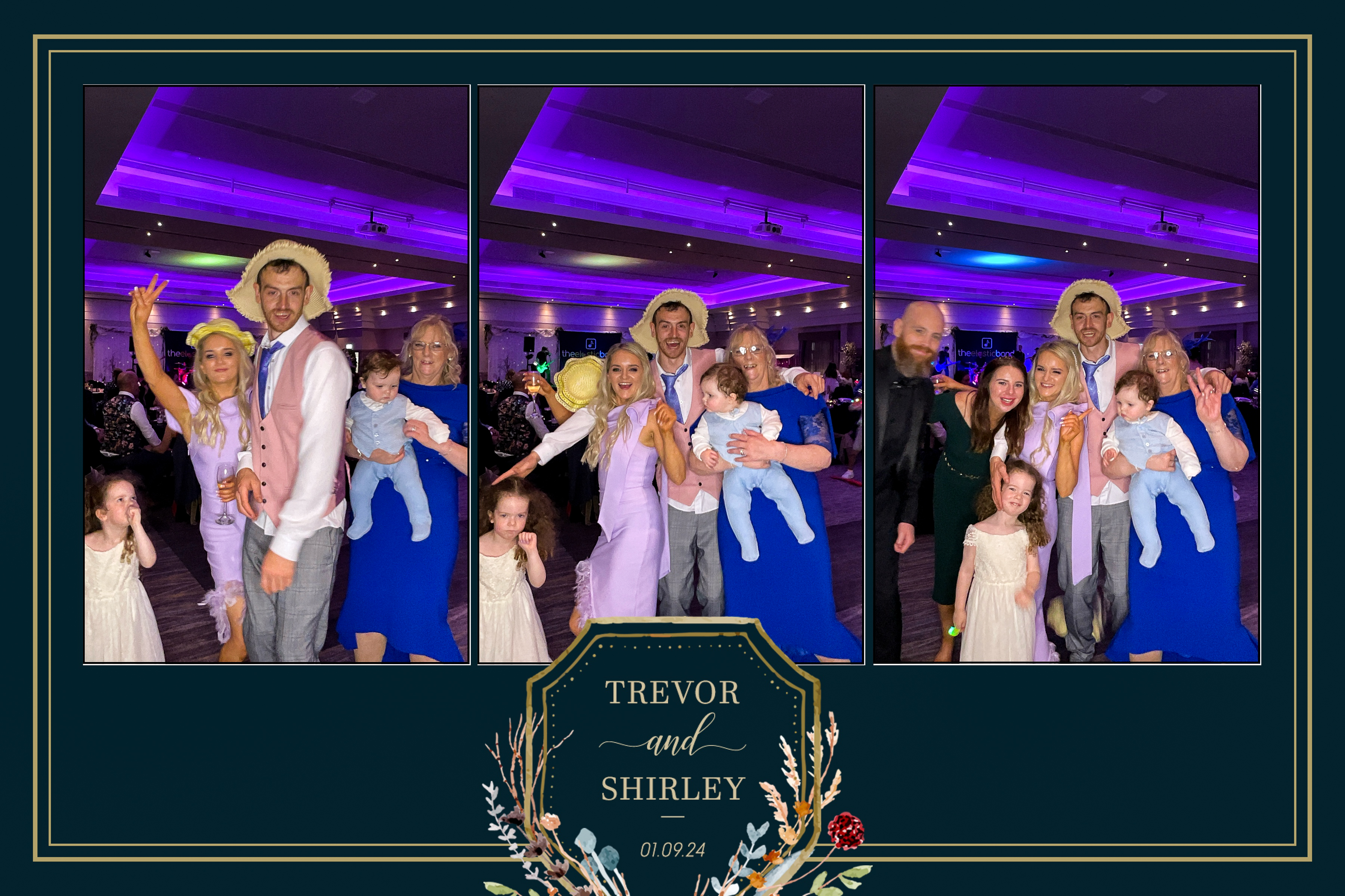 Shirley & Trevor's Wedding | View more photos from the event at gallery.snapmagic.ie/u/SnapMagic/Shirley-Trevors-Wedding