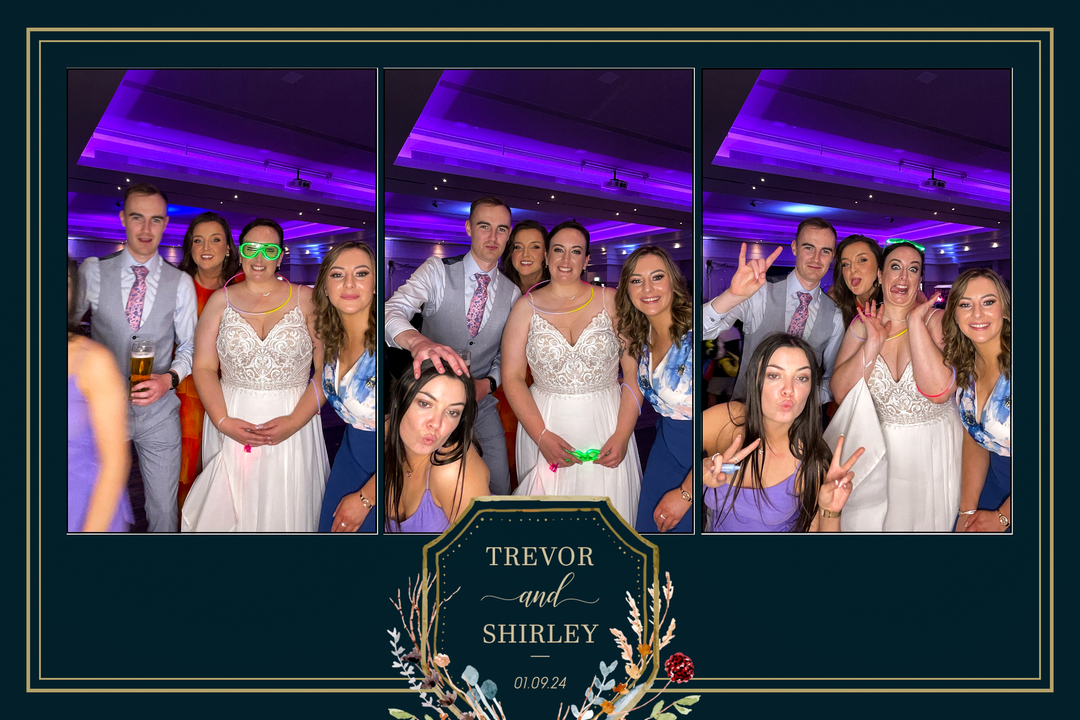Shirley & Trevor's Wedding | View more photos from the event at gallery.snapmagic.ie/u/SnapMagic/Shirley-Trevors-Wedding