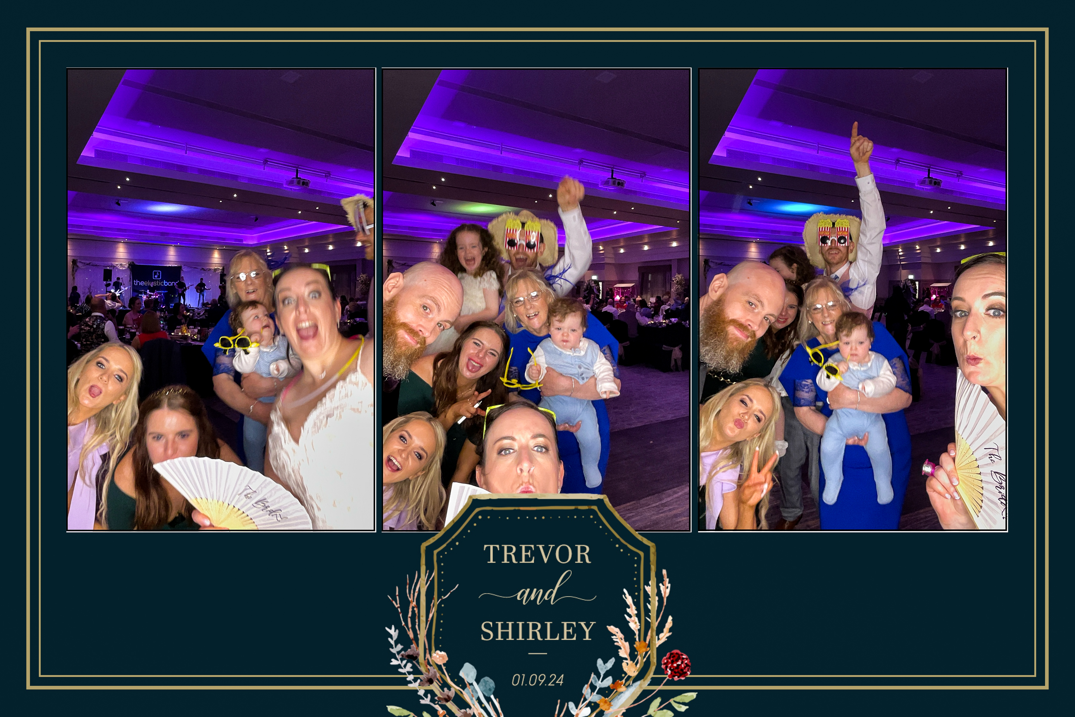 Shirley & Trevor's Wedding | View more photos from the event at gallery.snapmagic.ie/u/SnapMagic/Shirley-Trevors-Wedding