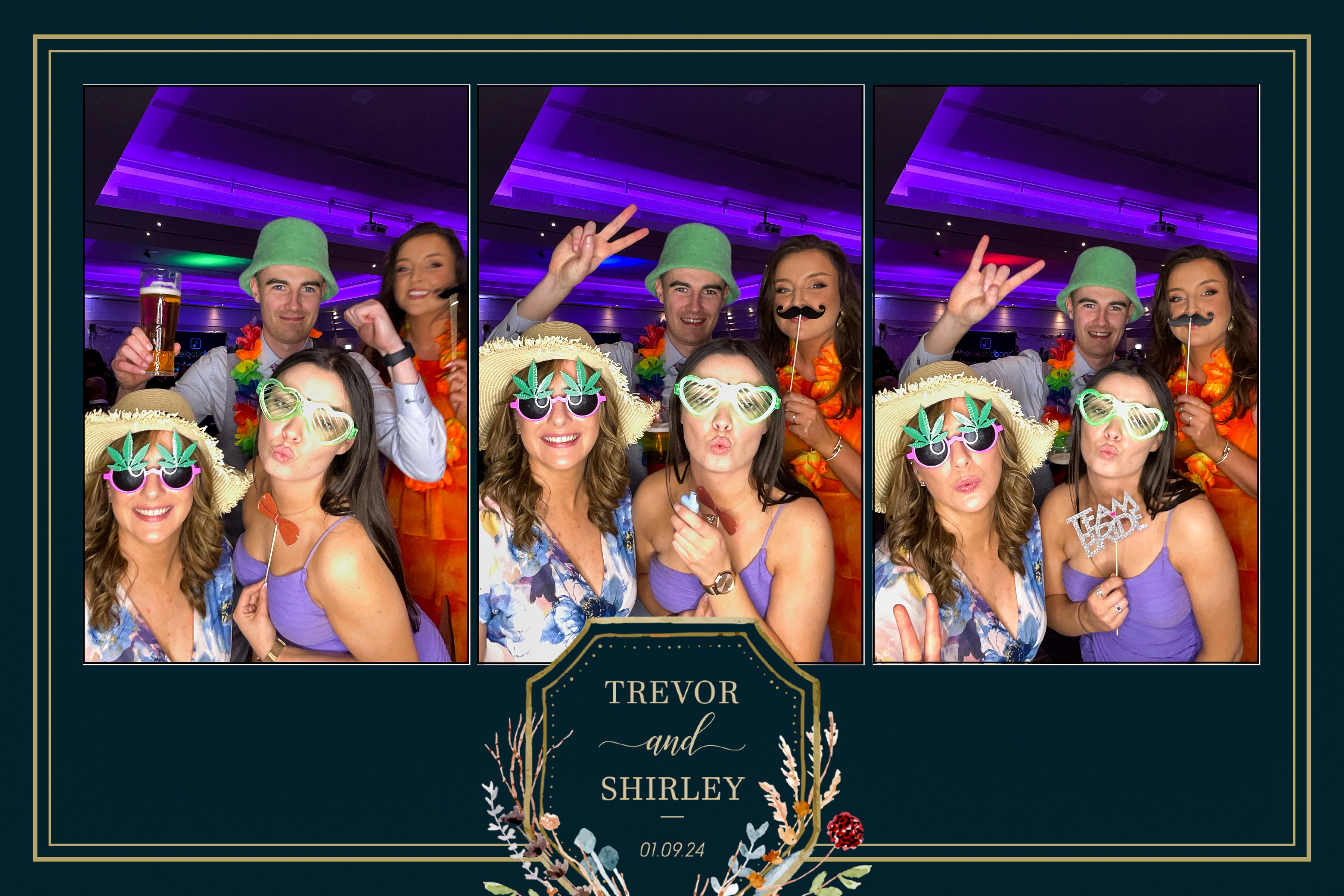 Shirley & Trevor's Wedding | View more photos from the event at gallery.snapmagic.ie/u/SnapMagic/Shirley-Trevors-Wedding