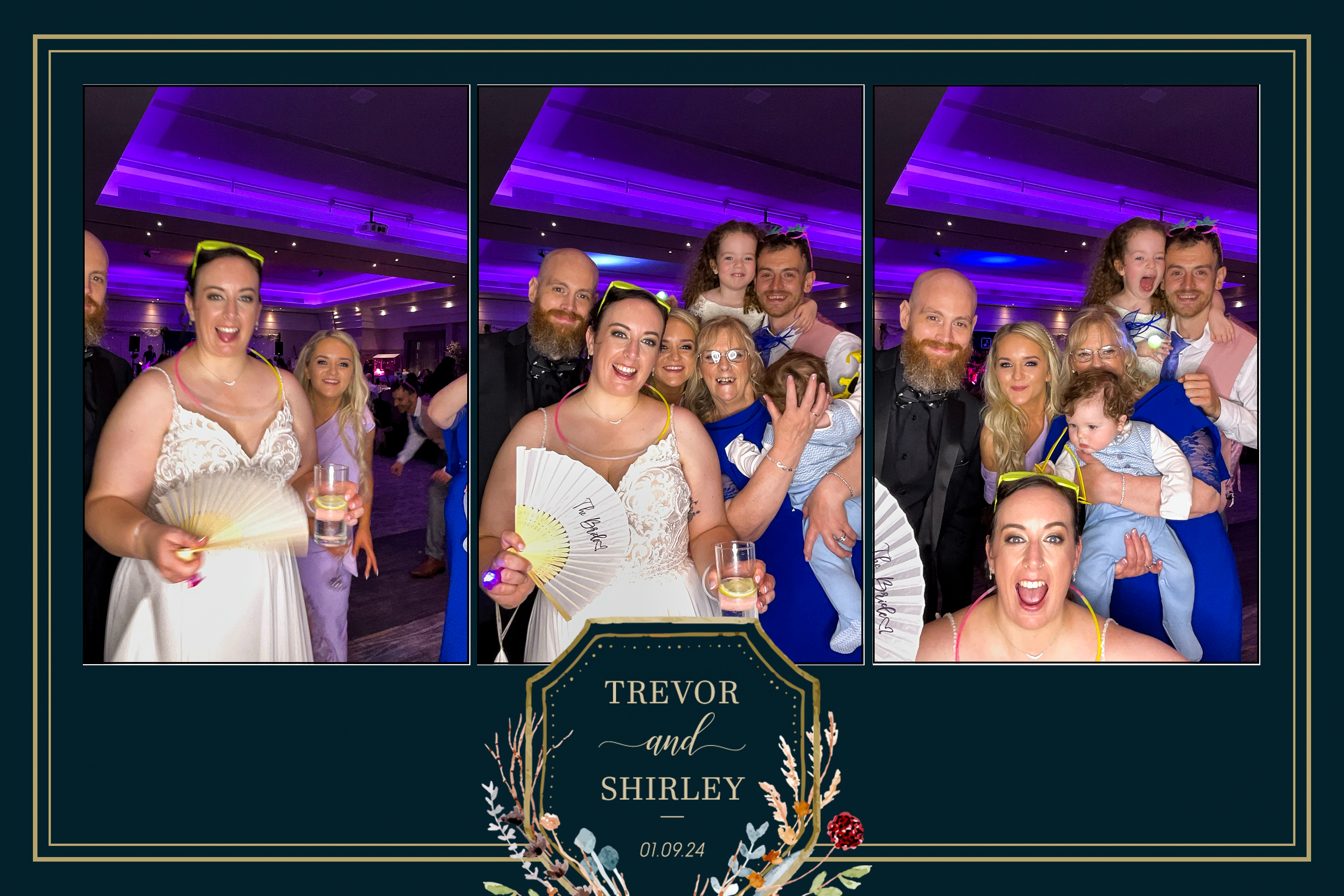 Shirley & Trevor's Wedding | View more photos from the event at gallery.snapmagic.ie/u/SnapMagic/Shirley-Trevors-Wedding